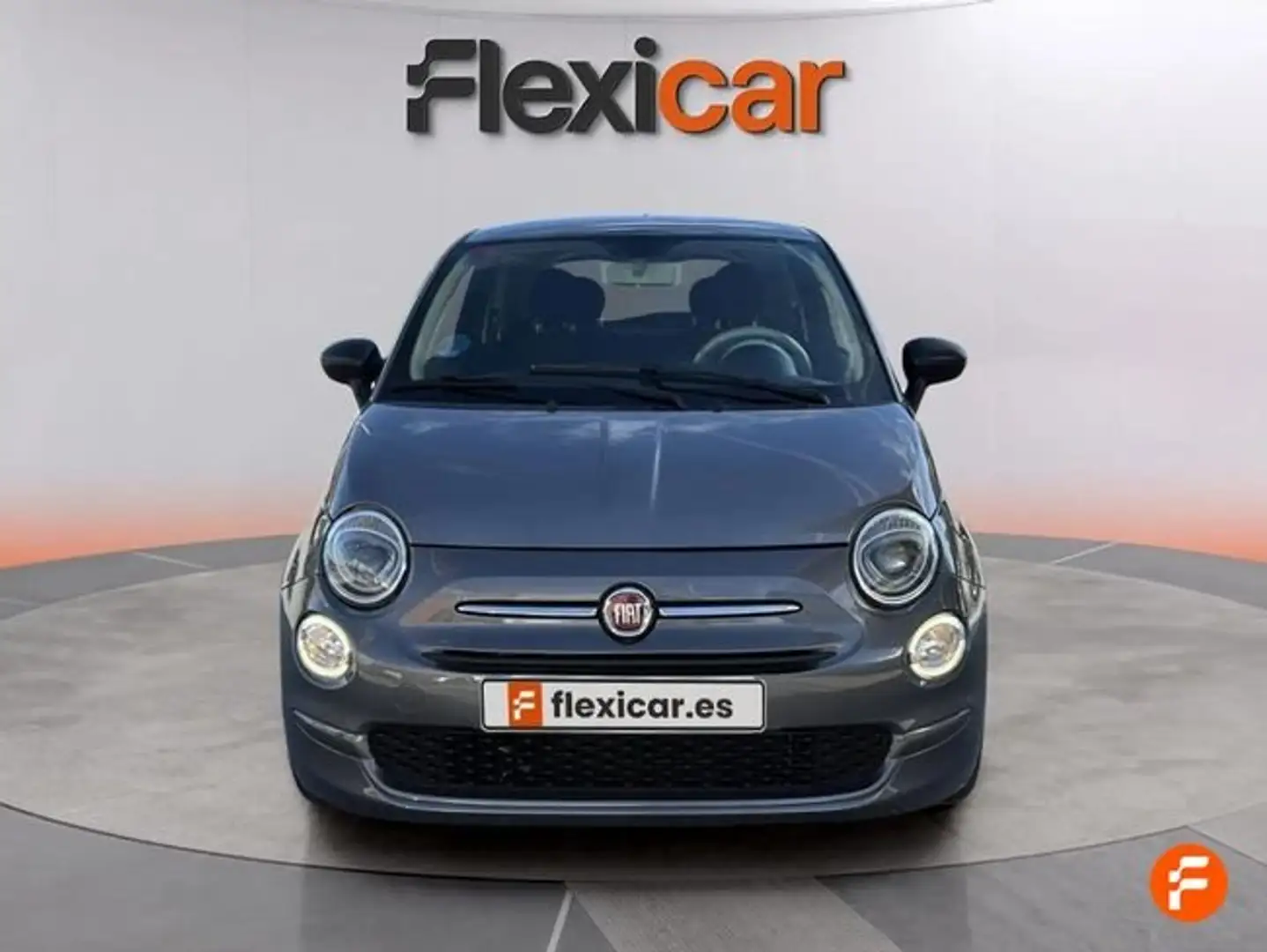 Fiat 500 Cult 1.0 Hybrid 52KW (70 CV) Gris - 2