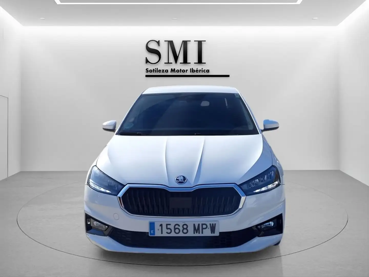 Skoda Fabia 1.0 TSI Selection 70kW Blanco - 2