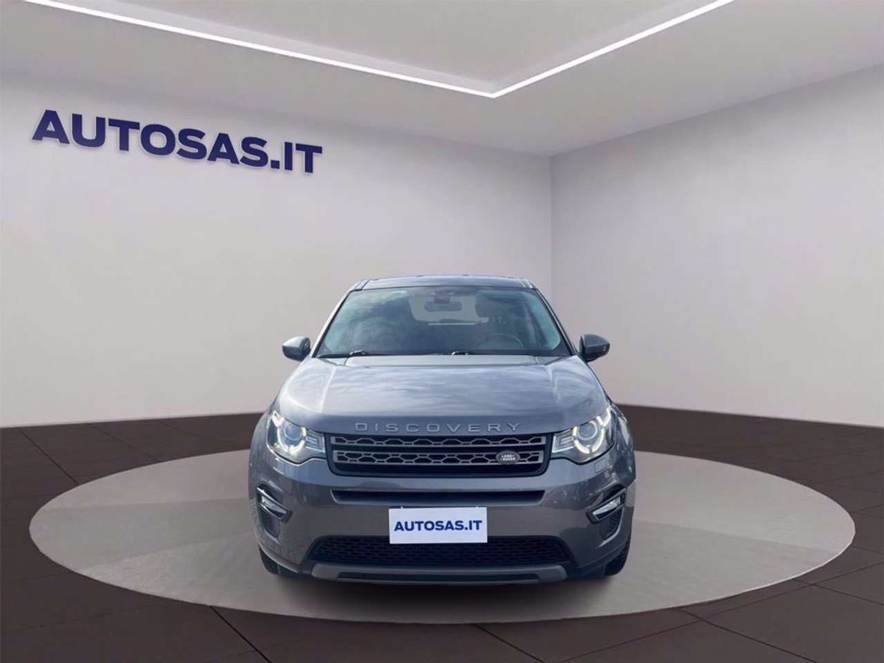 Land Rover Discovery Sport 2.0 TD4 150 CV SE