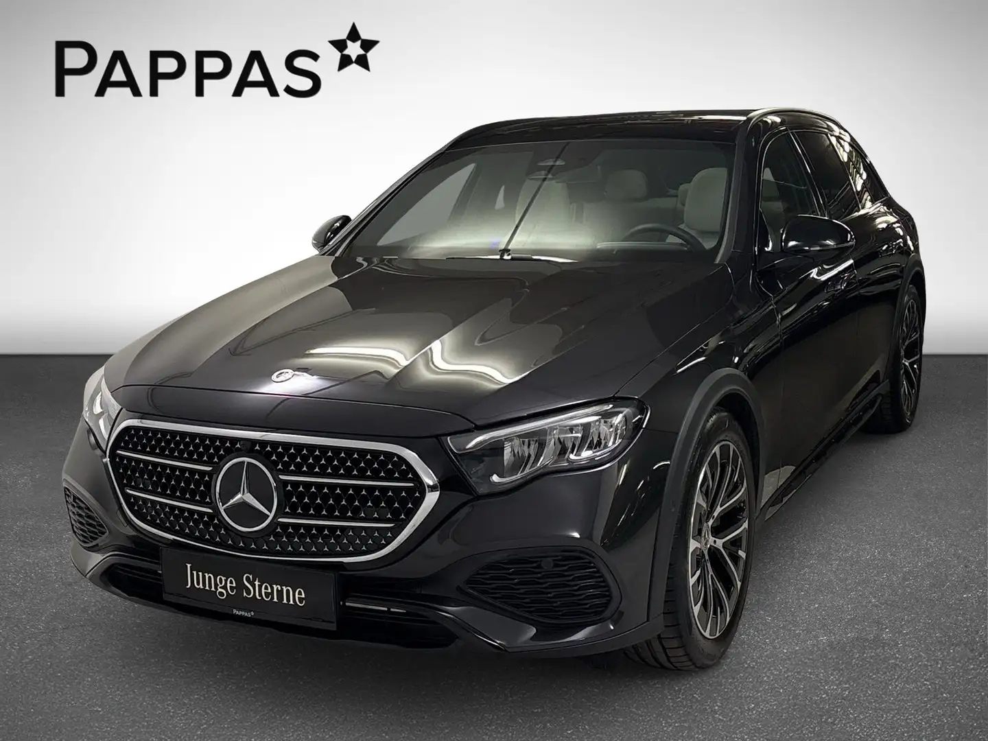 Mercedes-Benz E 300 de 4MATIC T-Modell All-Terrain mit EQ Hybrid Grau - 2