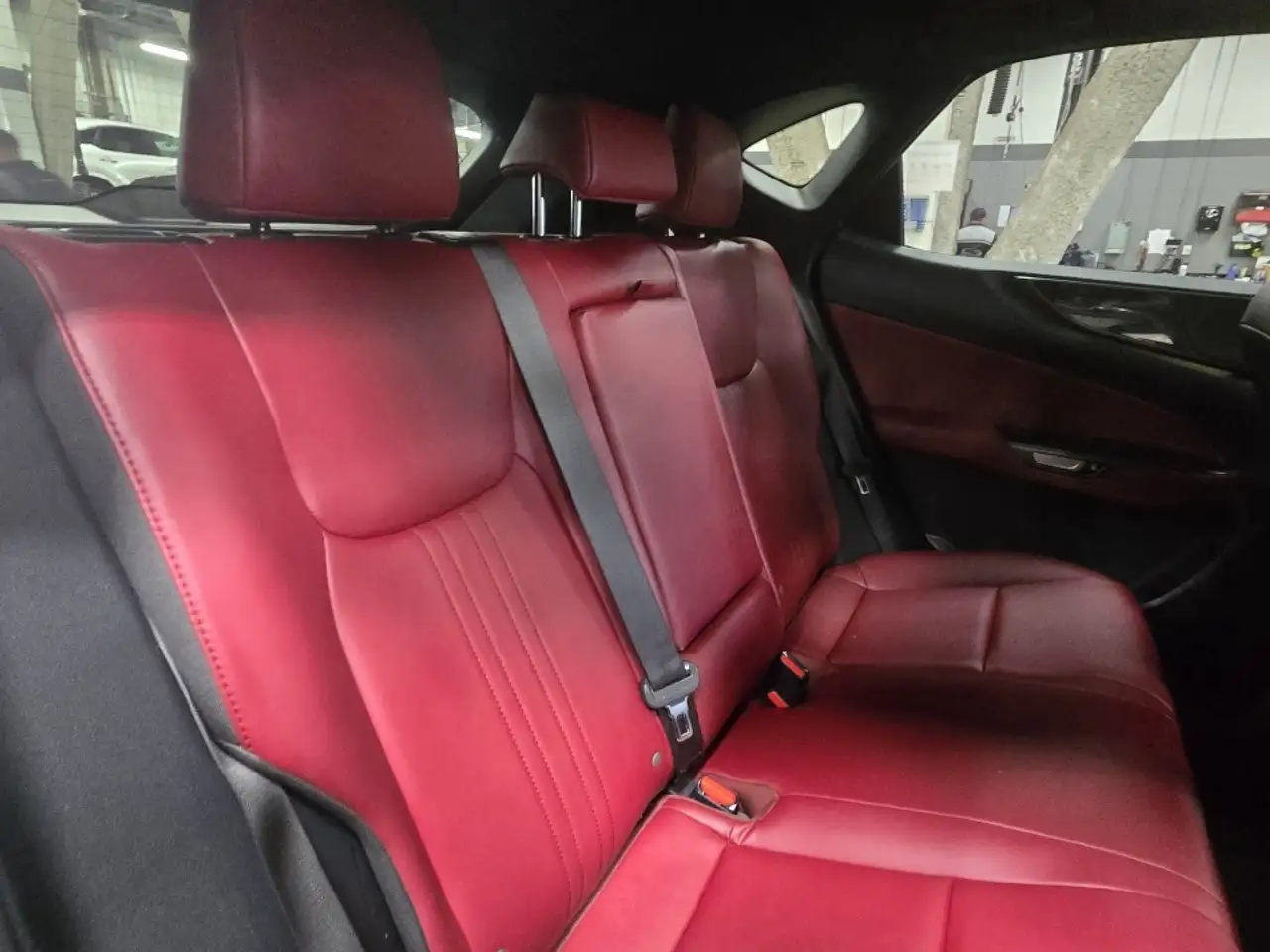 Lexus NX снимка Lexus NX