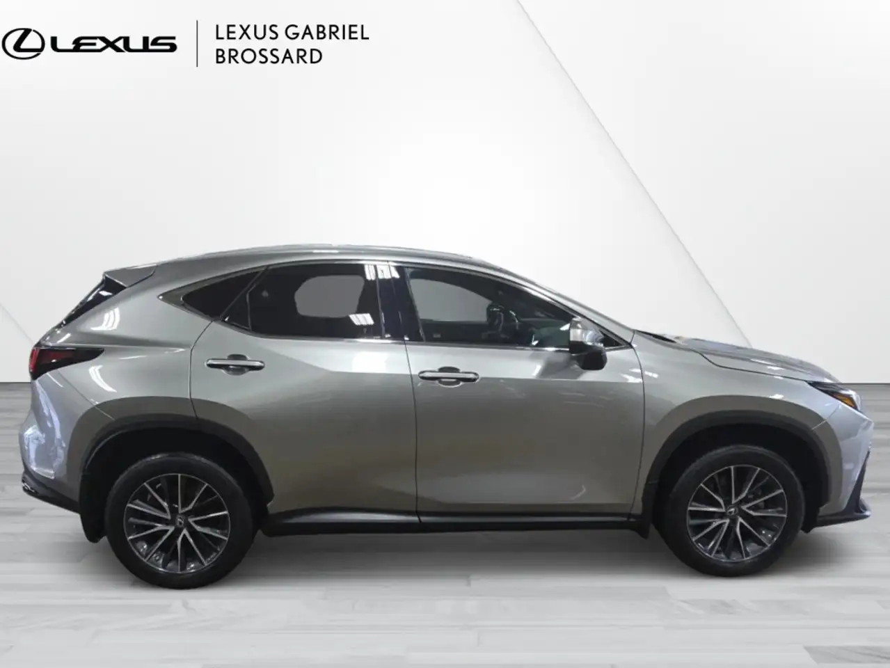 Lexus NX снимка Lexus NX
