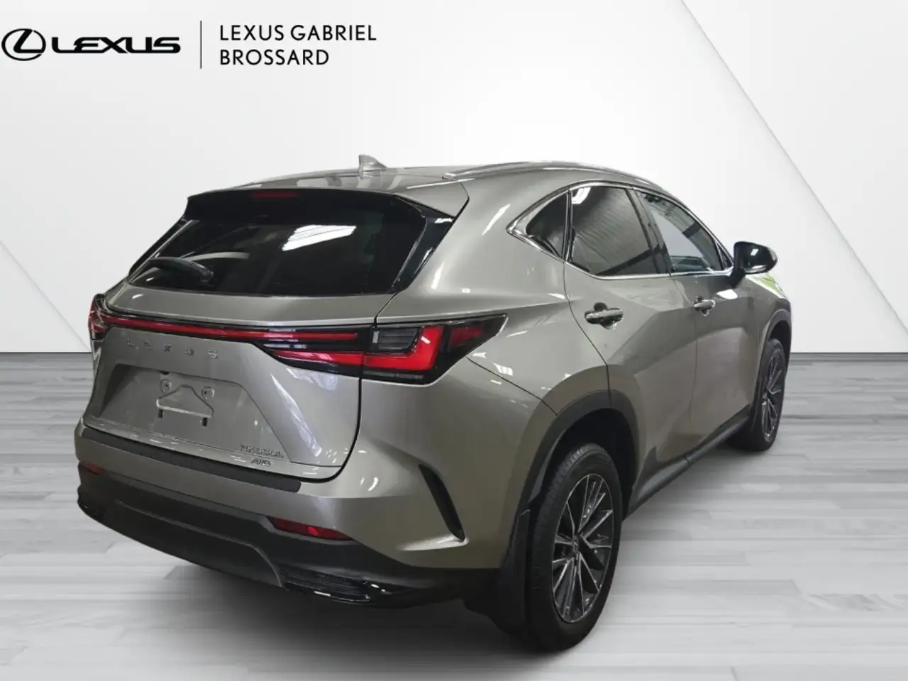 Lexus NX снимка Lexus NX