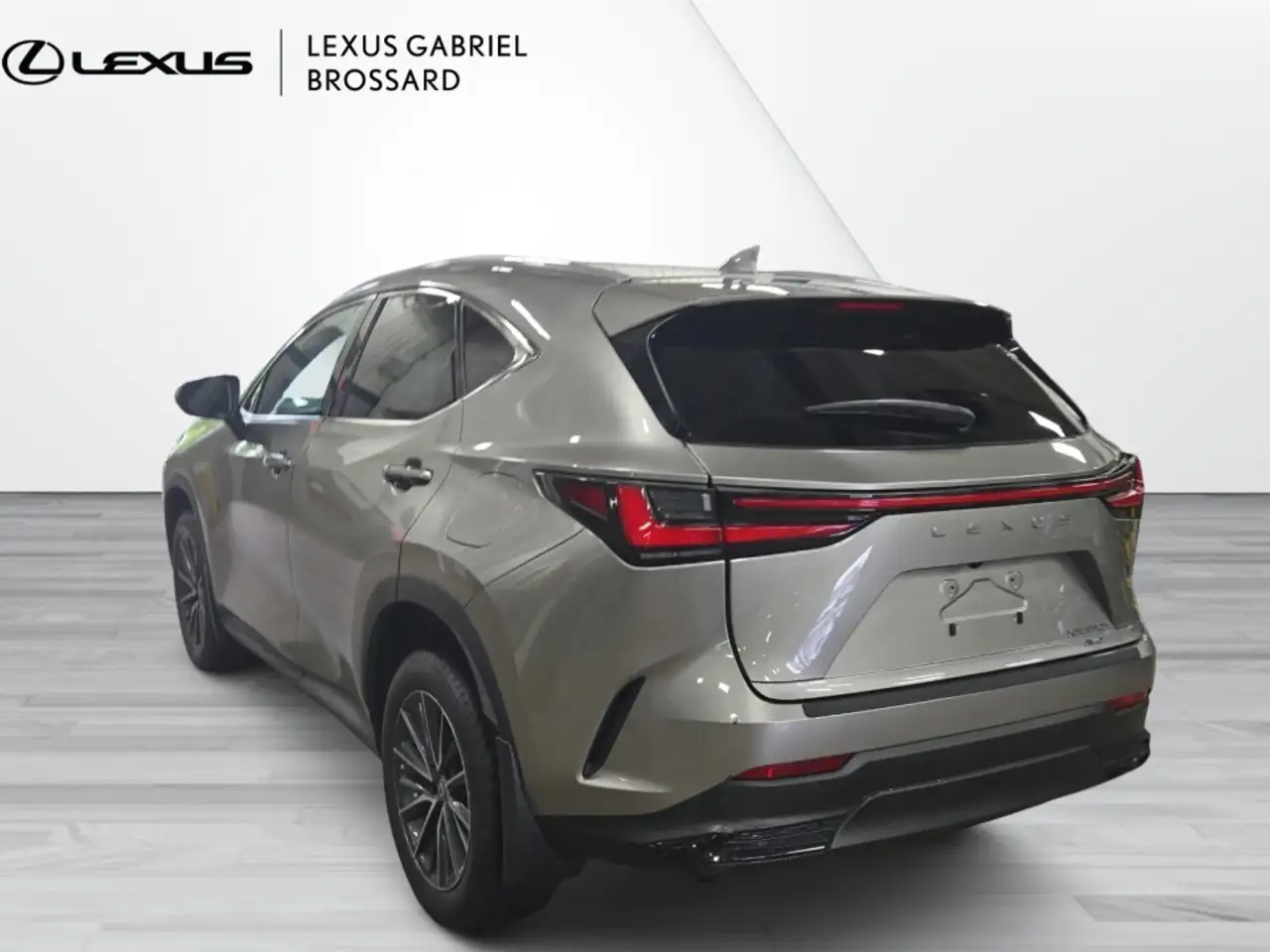 Lexus NX снимка Lexus NX