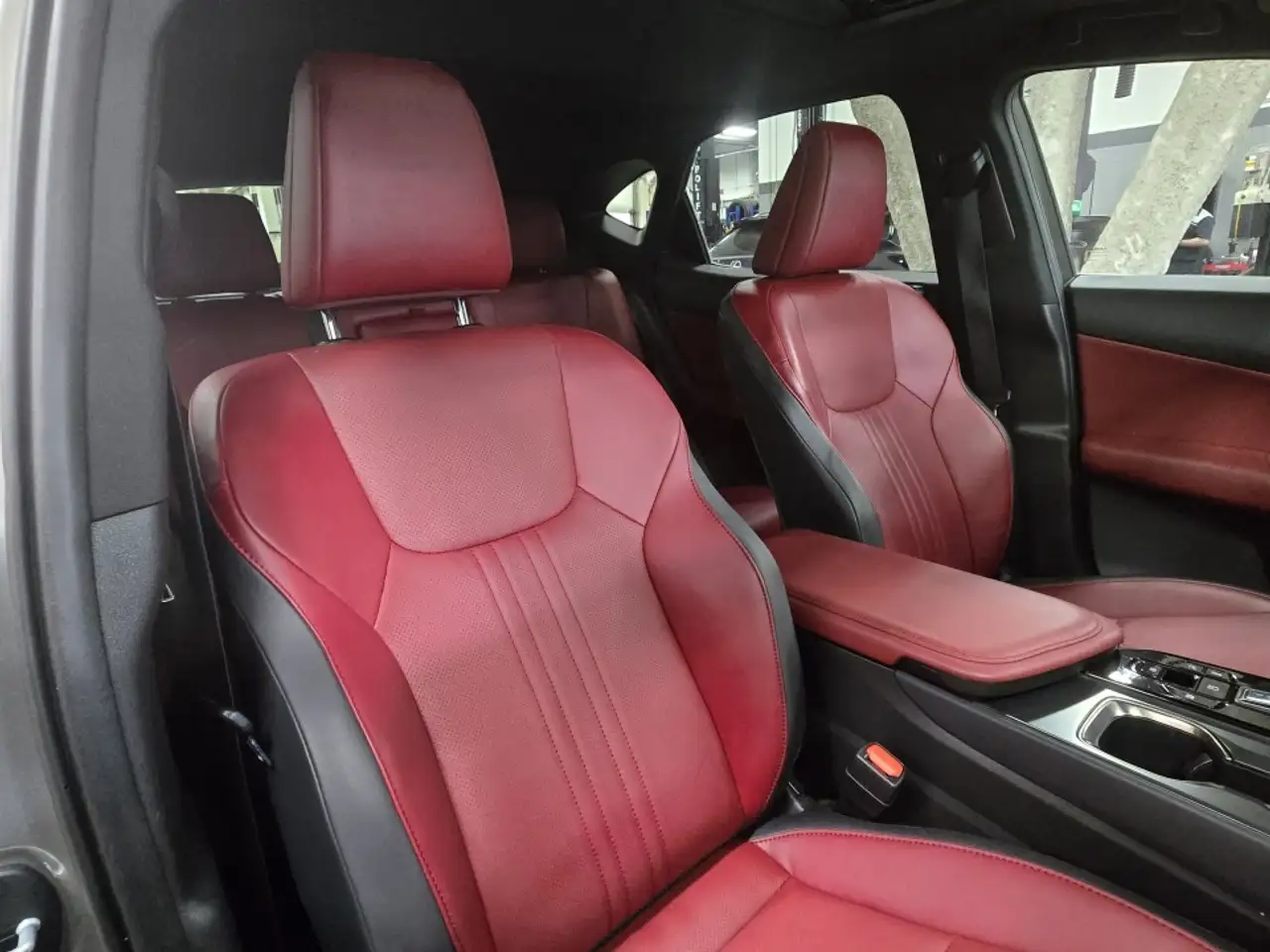 Lexus NX снимка Lexus NX