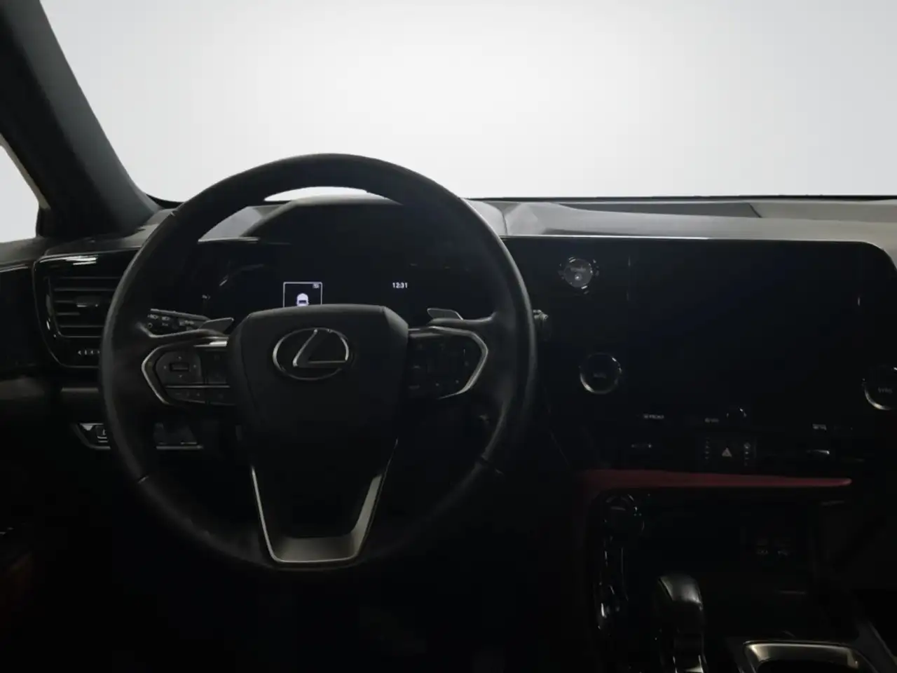 Lexus NX снимка Lexus NX