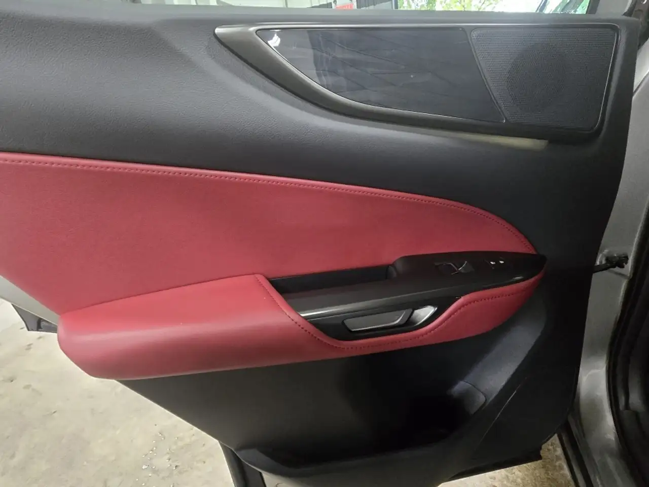 Lexus NX снимка Lexus NX