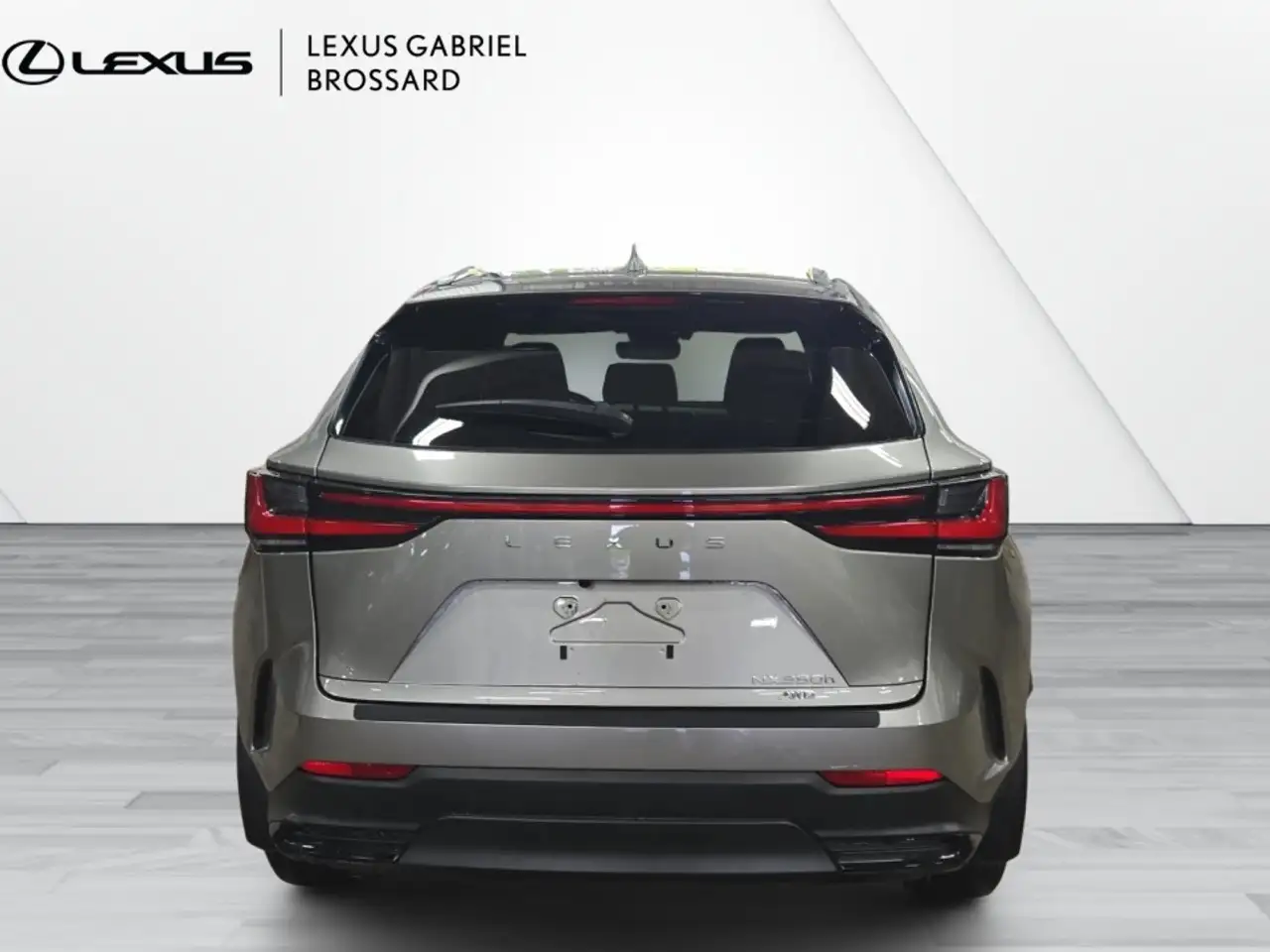 Lexus NX снимка Lexus NX