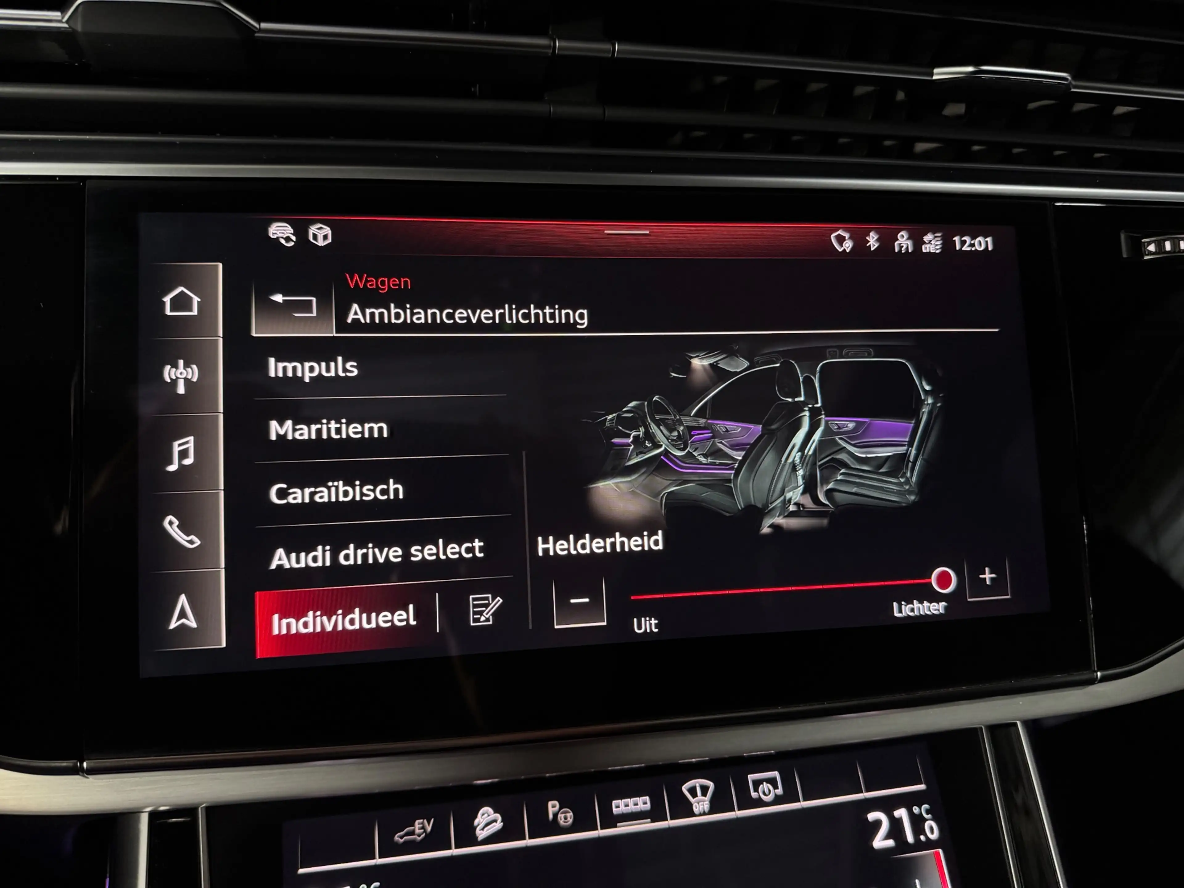 Audi Q7 60 TFSI e quattro S Competition PANO|LUCHTVERING|T — photo 40
