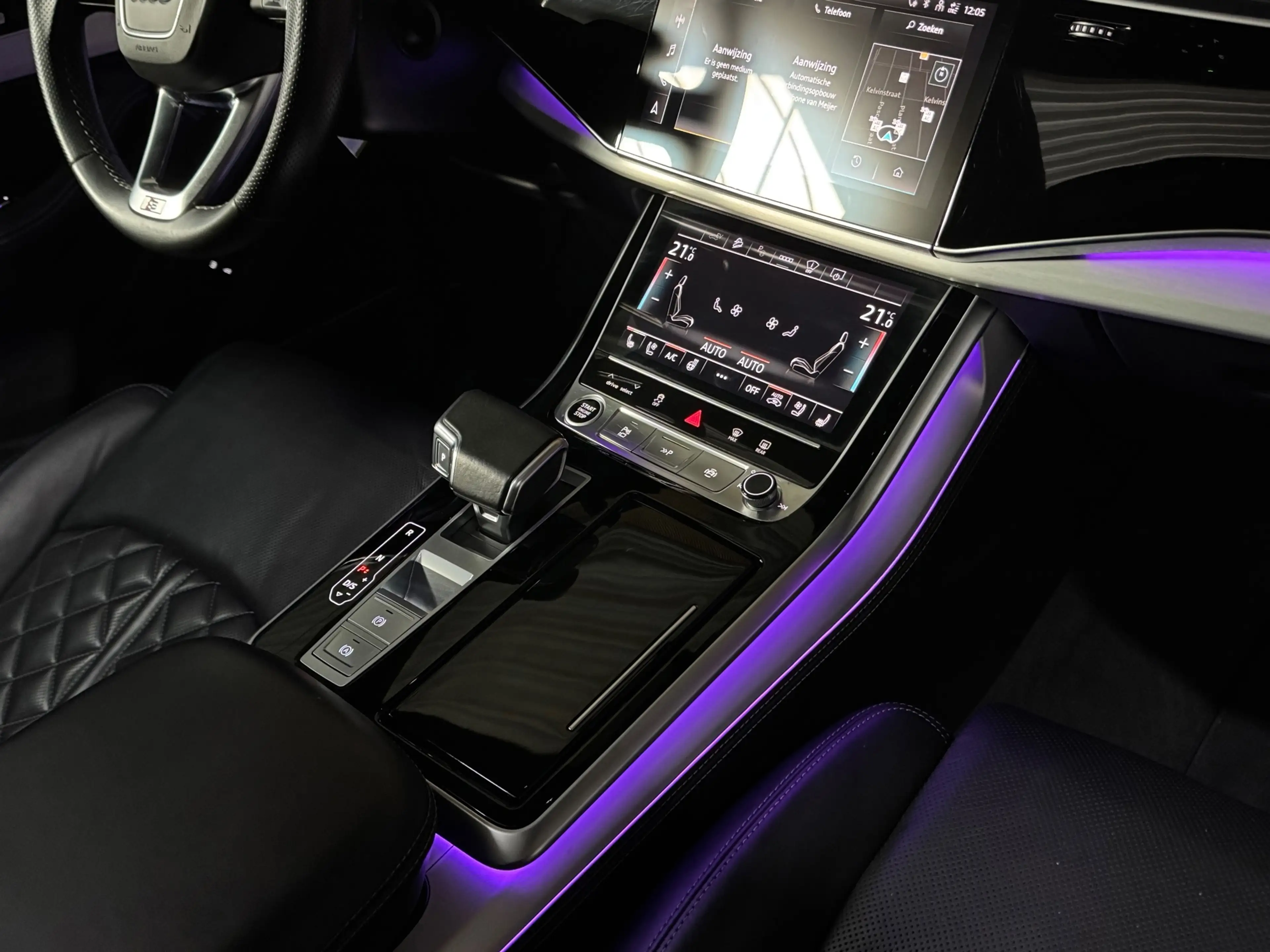 Audi Q7 60 TFSI e quattro S Competition PANO|LUCHTVERING|T — photo 48