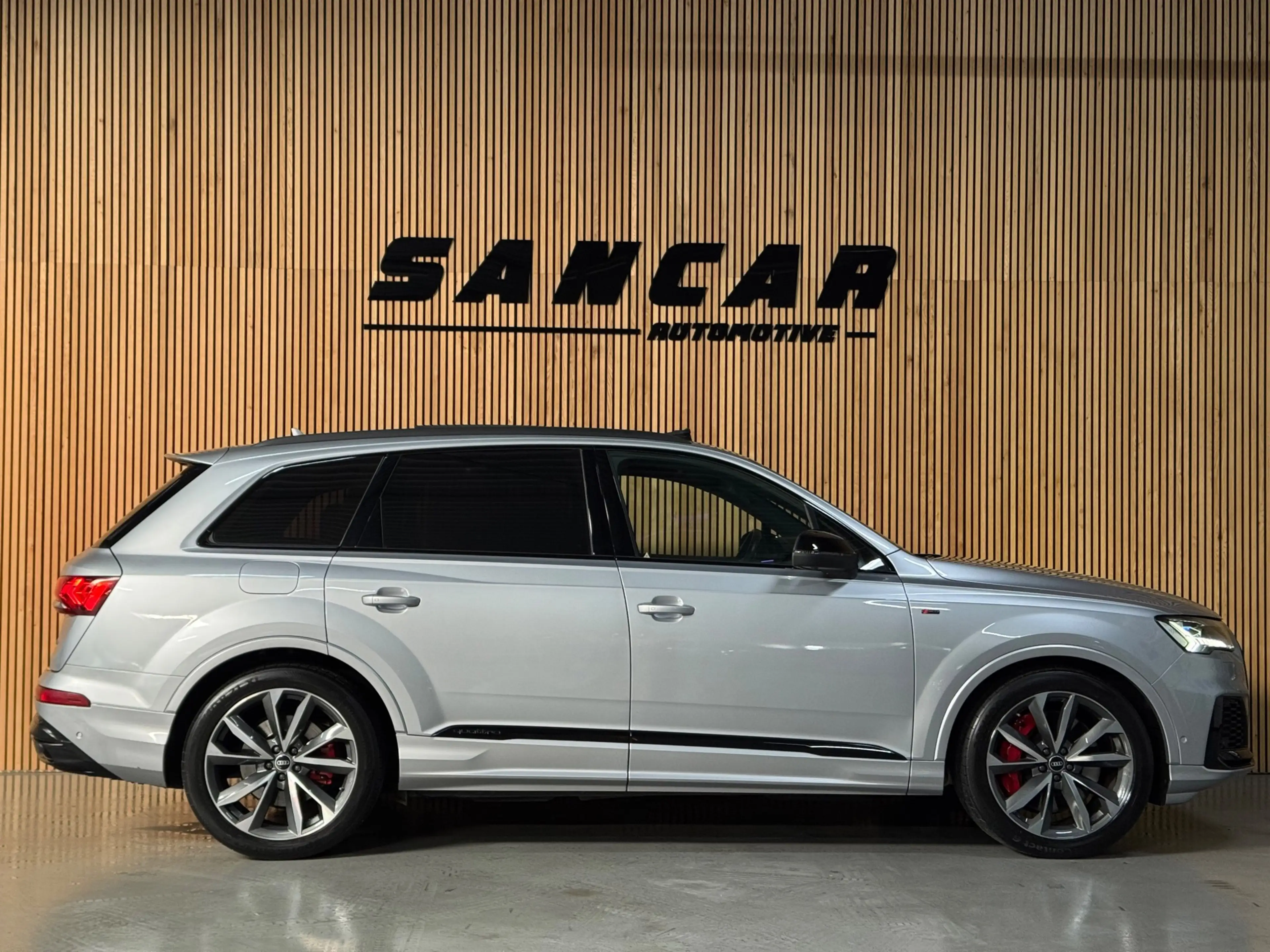 Audi Q7 60 TFSI e quattro S Competition PANO|LUCHTVERING|T — photo 11