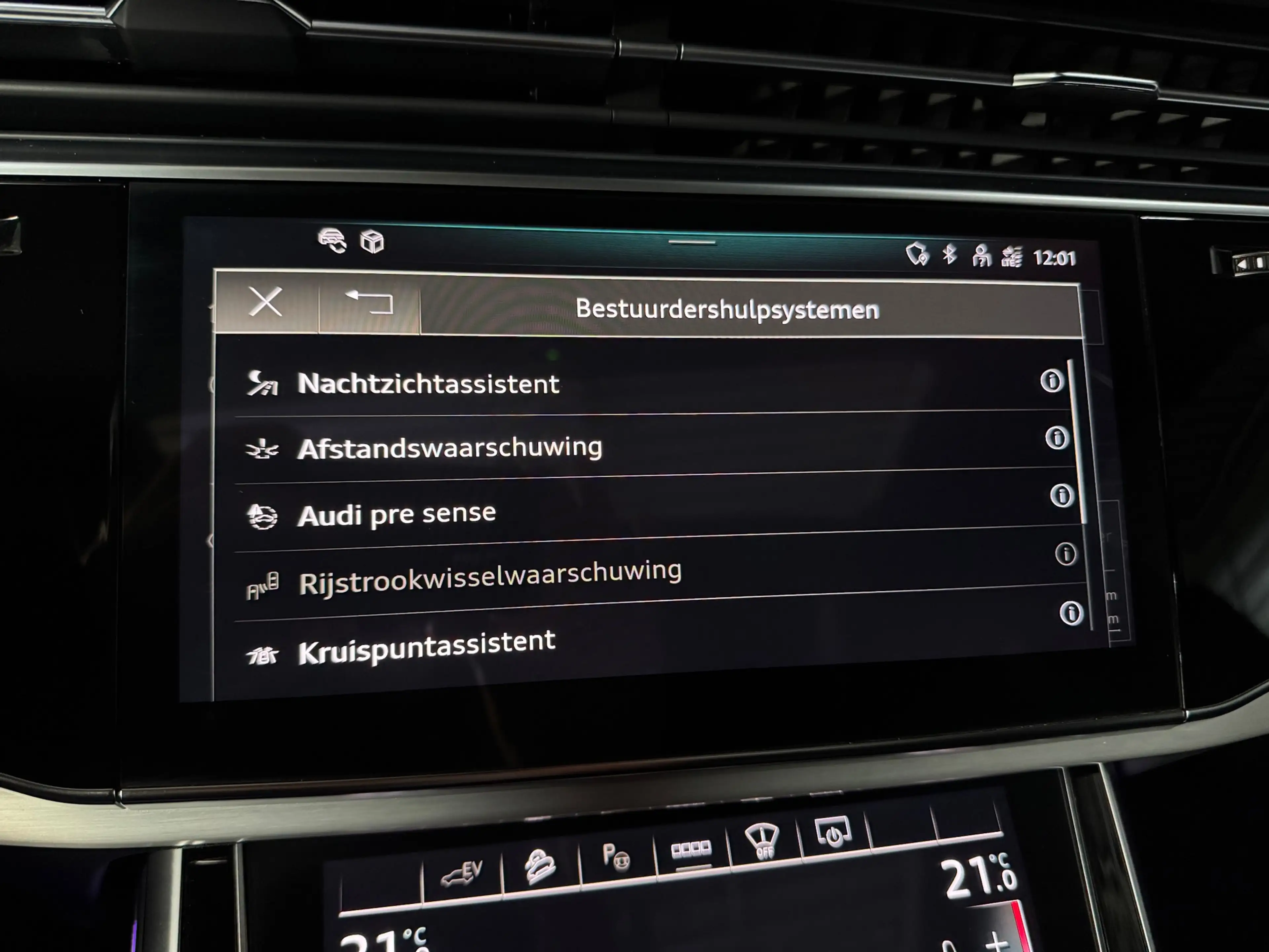 Audi Q7 60 TFSI e quattro S Competition PANO|LUCHTVERING|T — photo 43