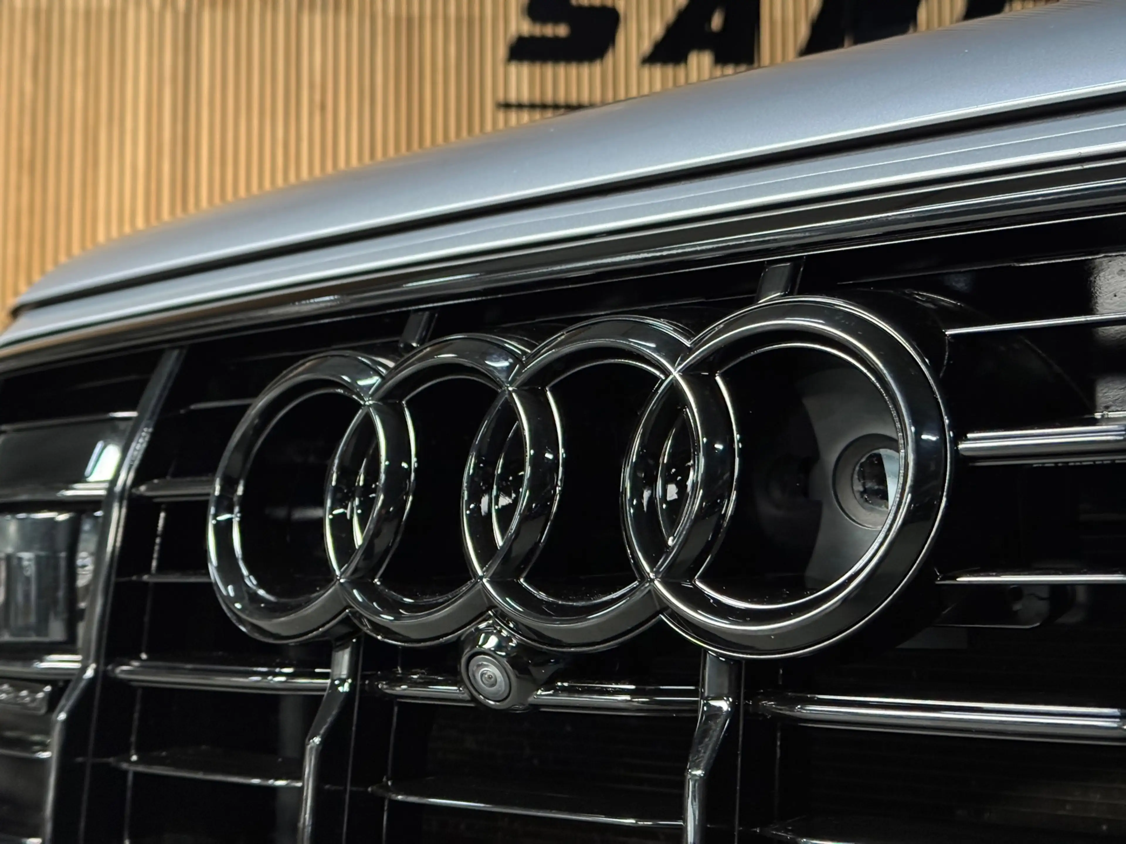 Audi Q7 60 TFSI e quattro S Competition PANO|LUCHTVERING|T — photo 19