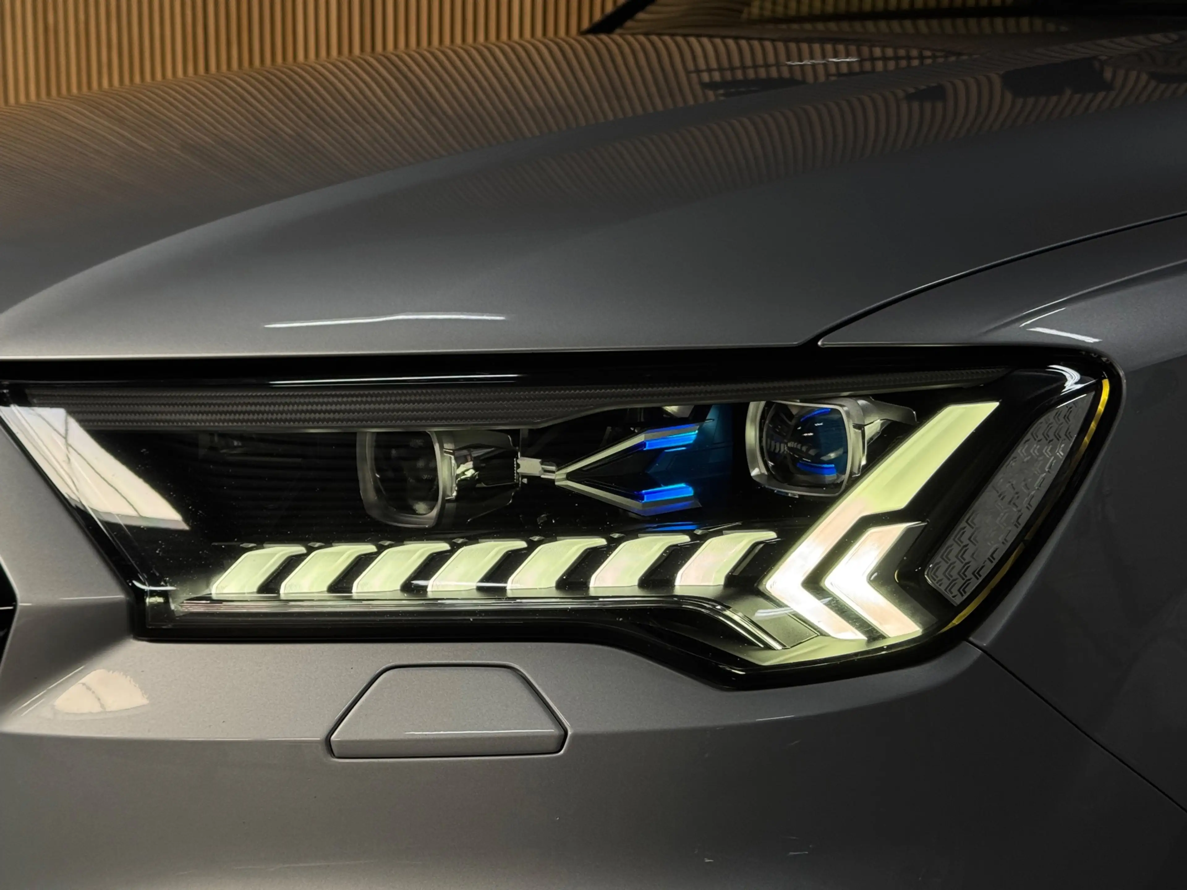 Audi Q7 60 TFSI e quattro S Competition PANO|LUCHTVERING|T — photo 18