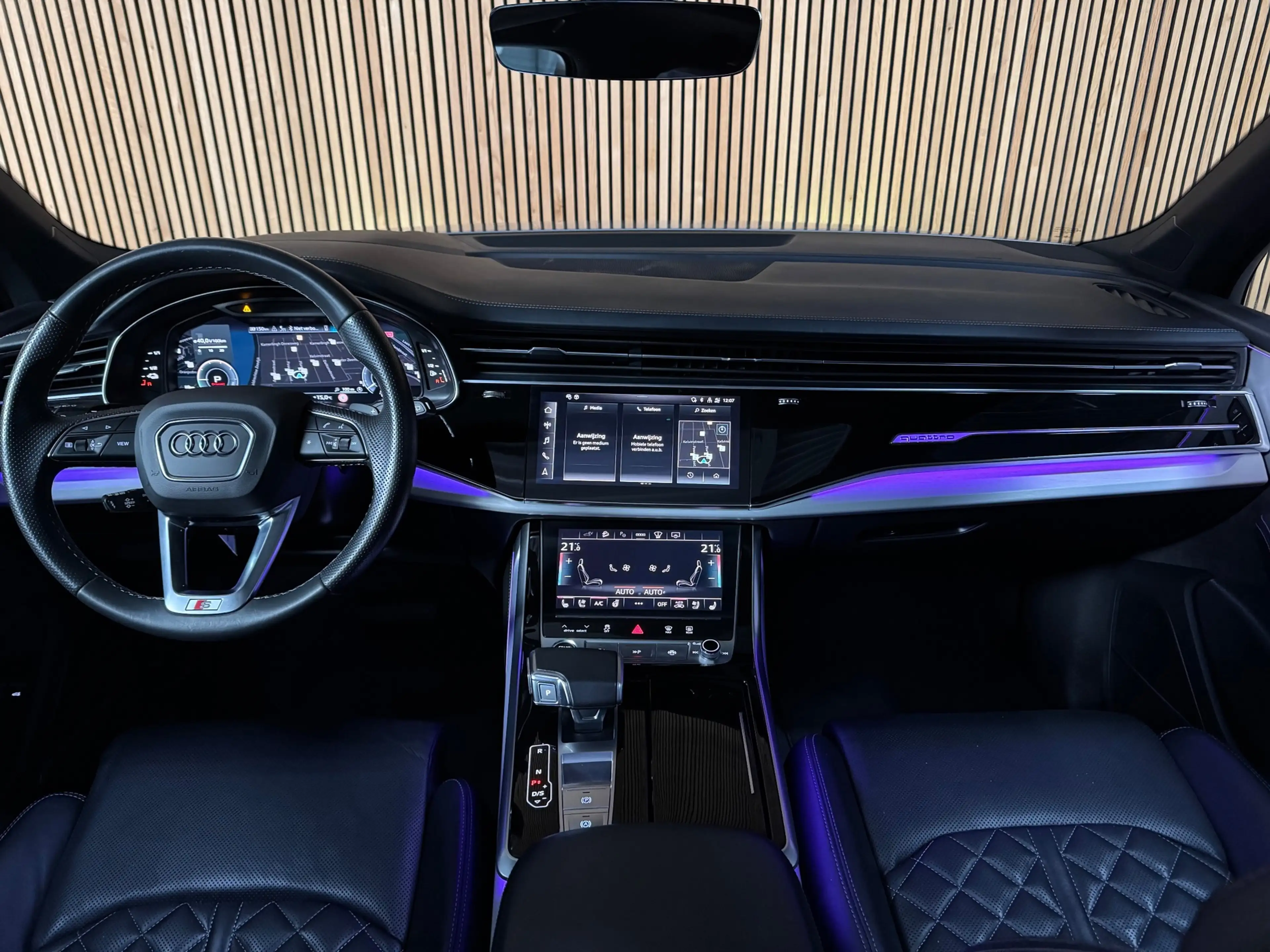 Audi Q7 60 TFSI e quattro S Competition PANO|LUCHTVERING|T — photo 50