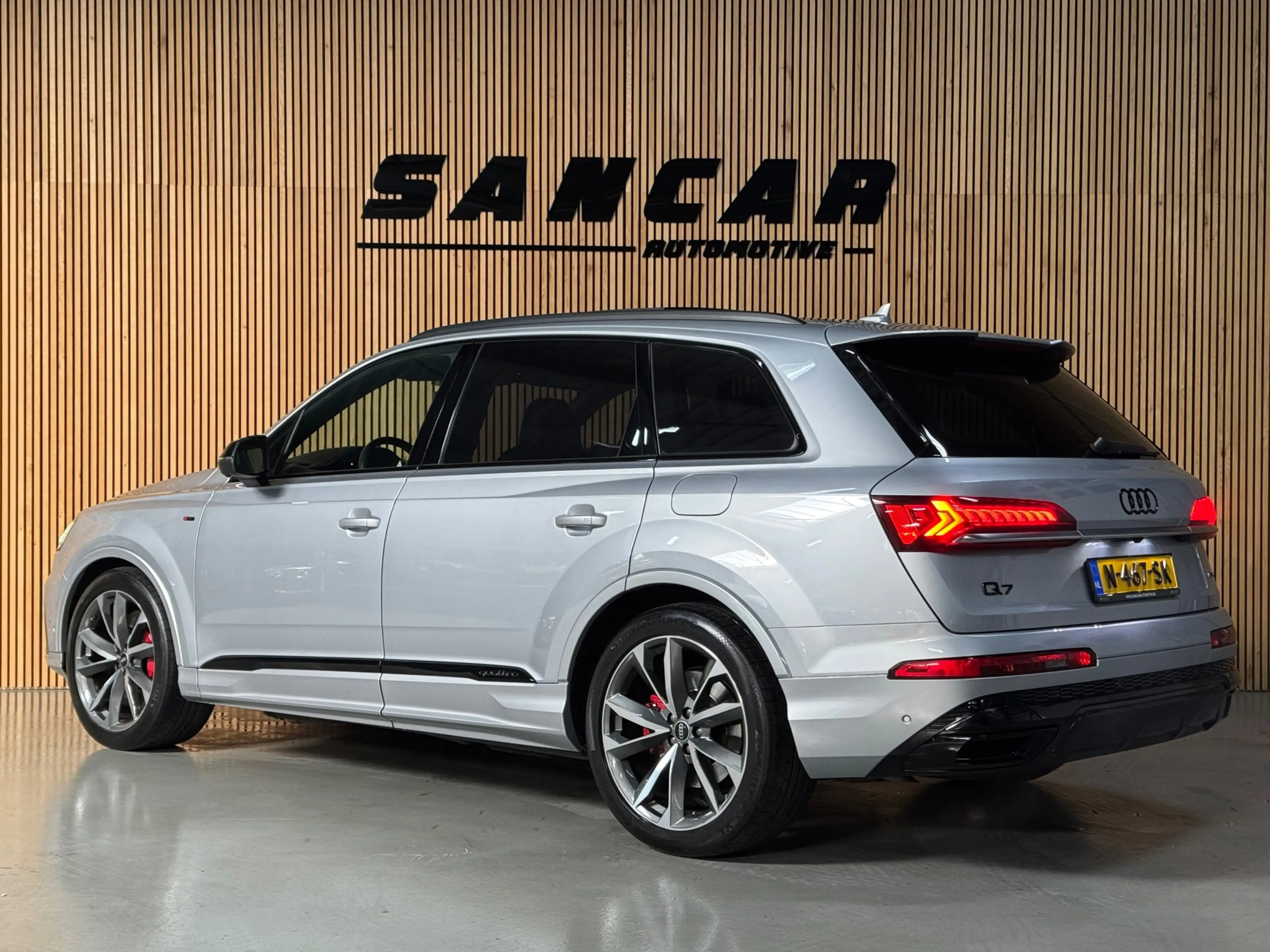 Audi Q7 60 TFSI e quattro S Competition PANO|LUCHTVERING|T — photo 7