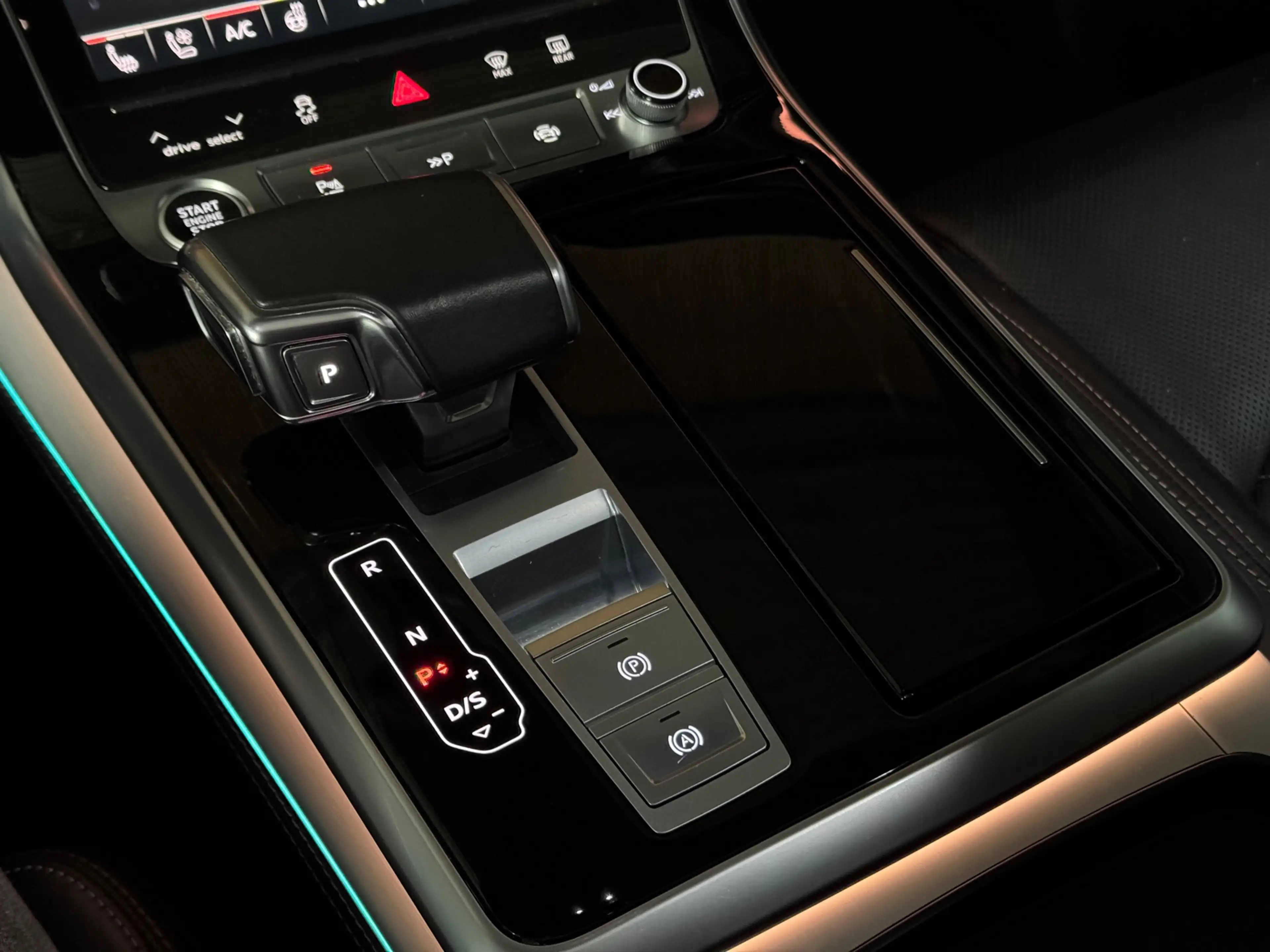 Audi Q7 60 TFSI e quattro S Competition PANO|LUCHTVERING|T — photo 33