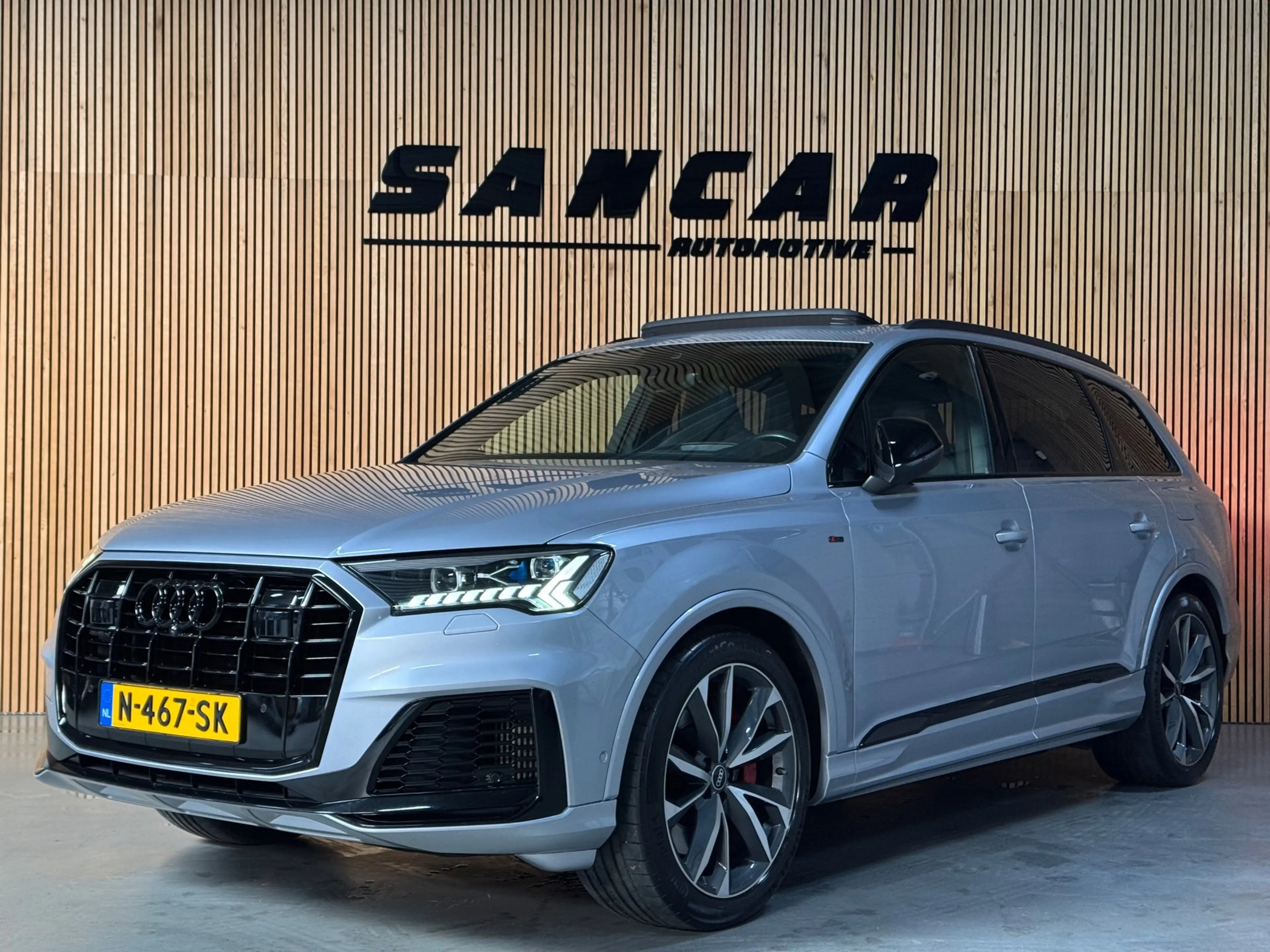 Audi Q7 60 TFSI e quattro S Competition PANO|LUCHTVERING|T — photo 5