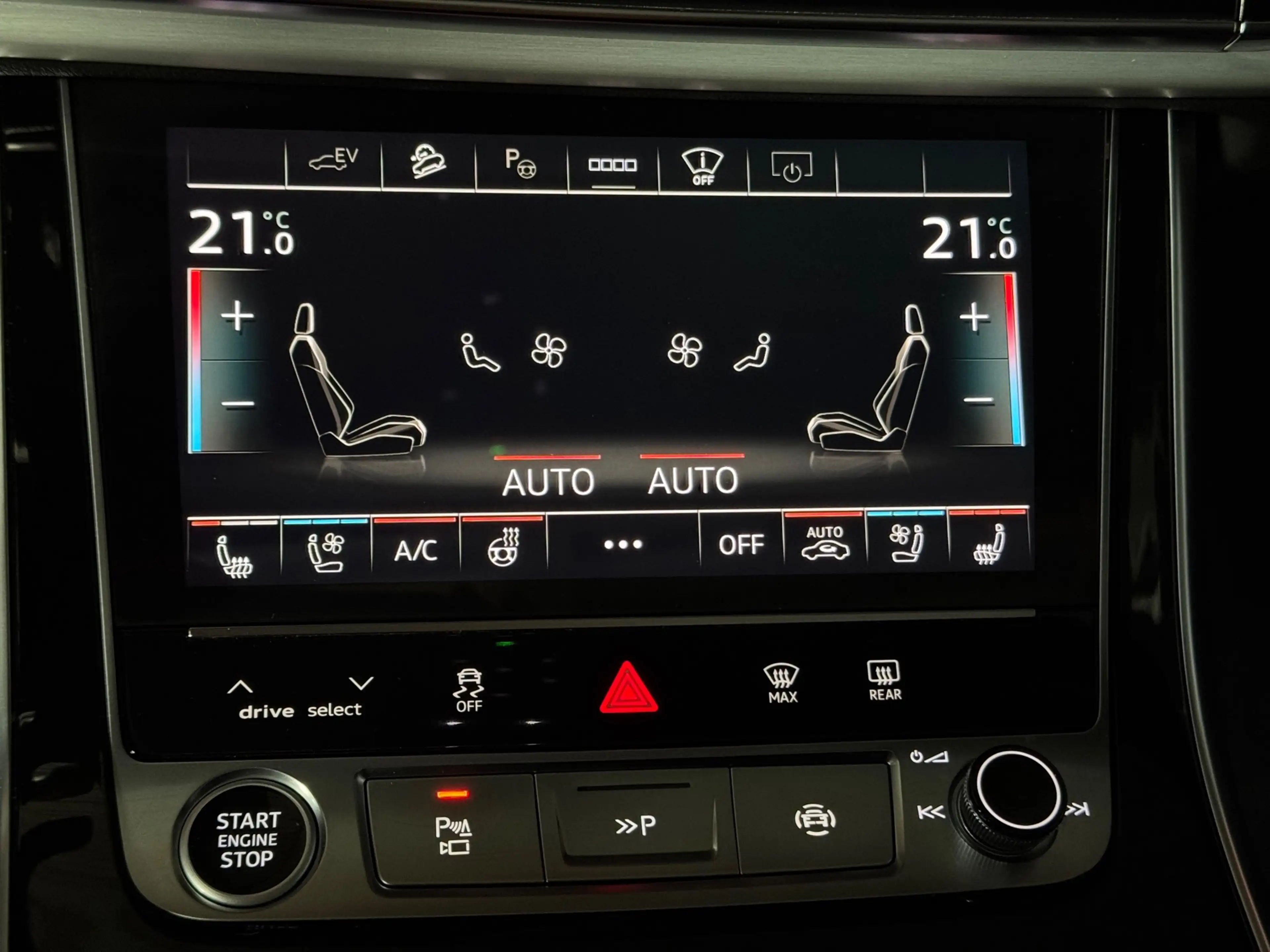 Audi Q7 60 TFSI e quattro S Competition PANO|LUCHTVERING|T — photo 38