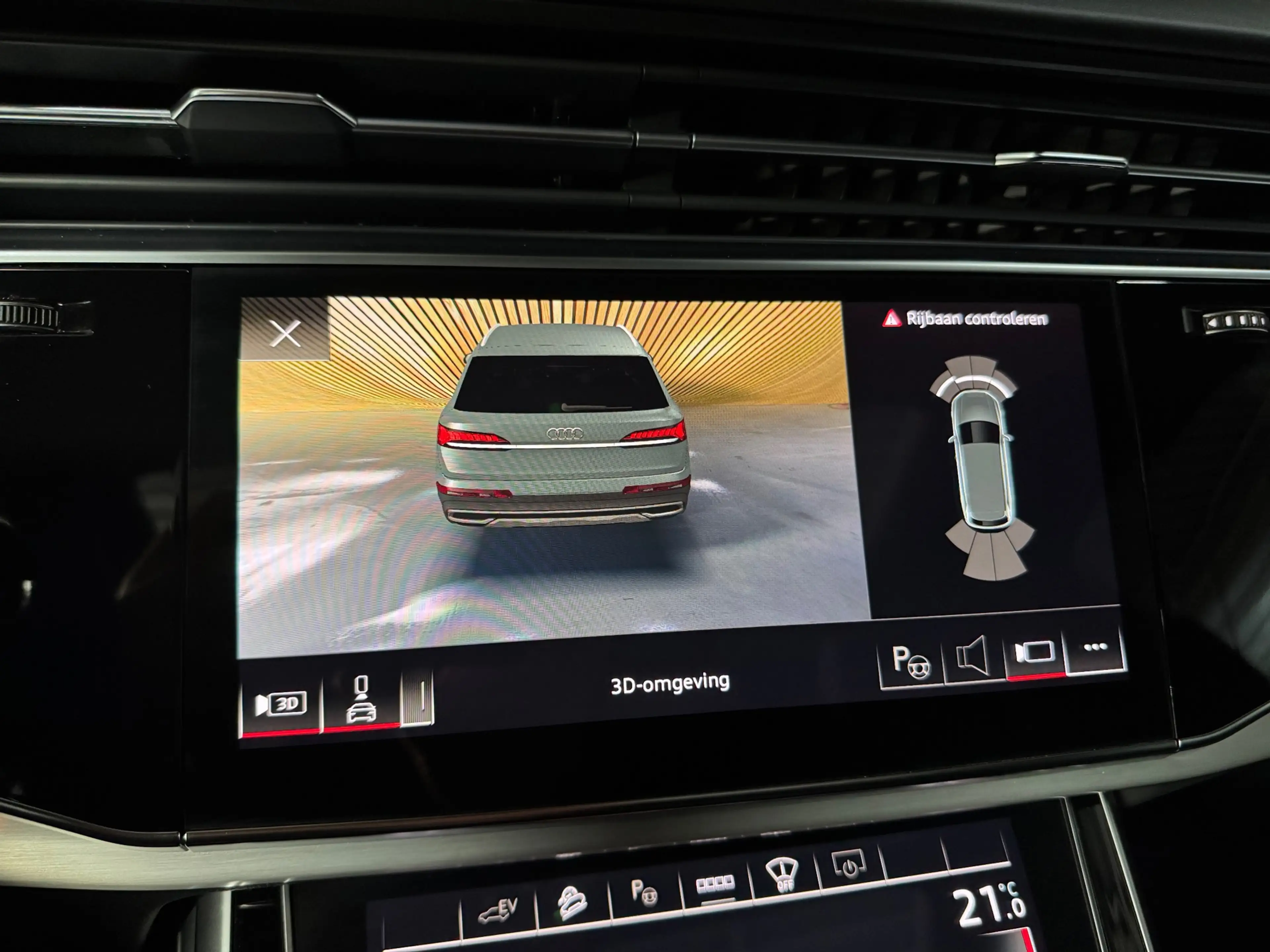 Audi Q7 60 TFSI e quattro S Competition PANO|LUCHTVERING|T — photo 37
