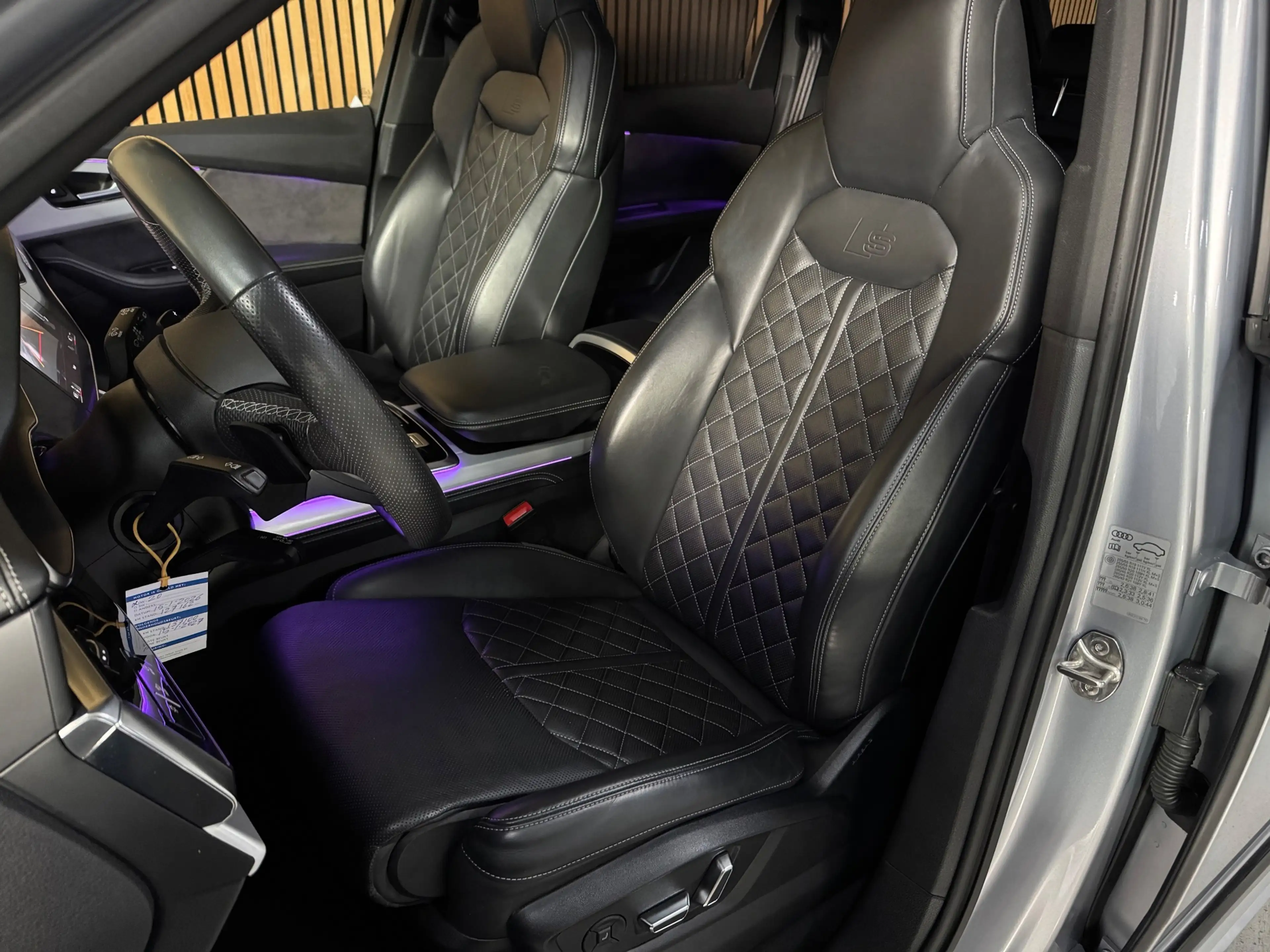 Audi Q7 60 TFSI e quattro S Competition PANO|LUCHTVERING|T — photo 22
