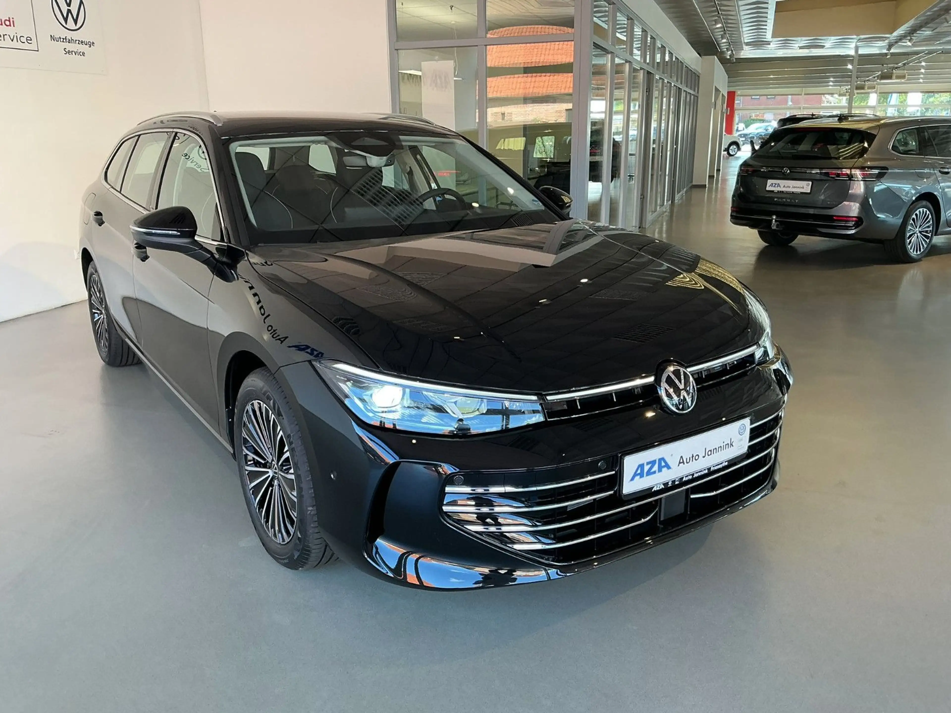 Volkswagen Passat Variant 1.5 TSI DSG Elegance *AHK*Area* — photo 5