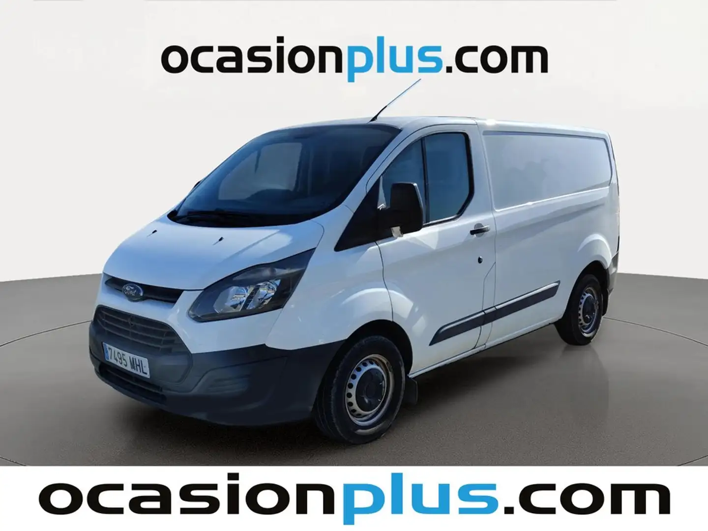 Ford Transit Custom FT 270 L1 Van Ambiente 100 Blanco - 1
