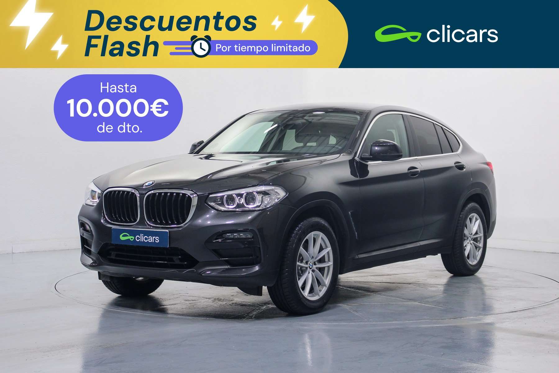 BMW X4 xDrive 20dA - foto 1