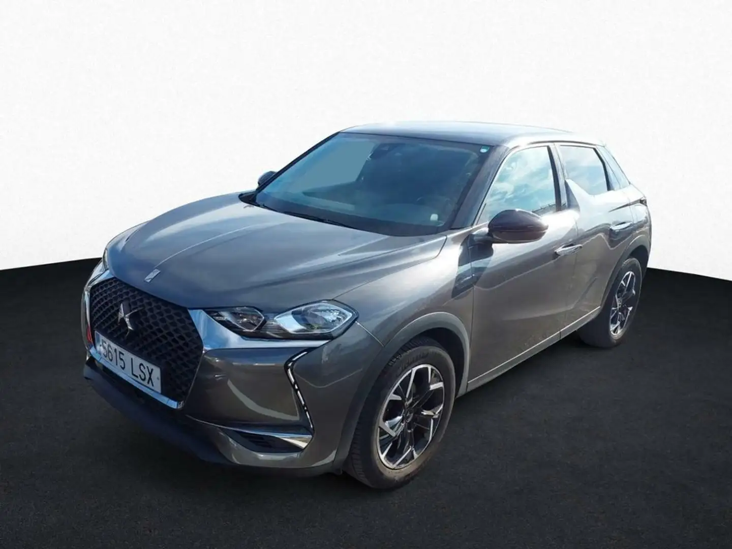DS Automobiles DS 3 CROSSBACK BlueHDi 81 kW Manual SO CHIC Gris - 1