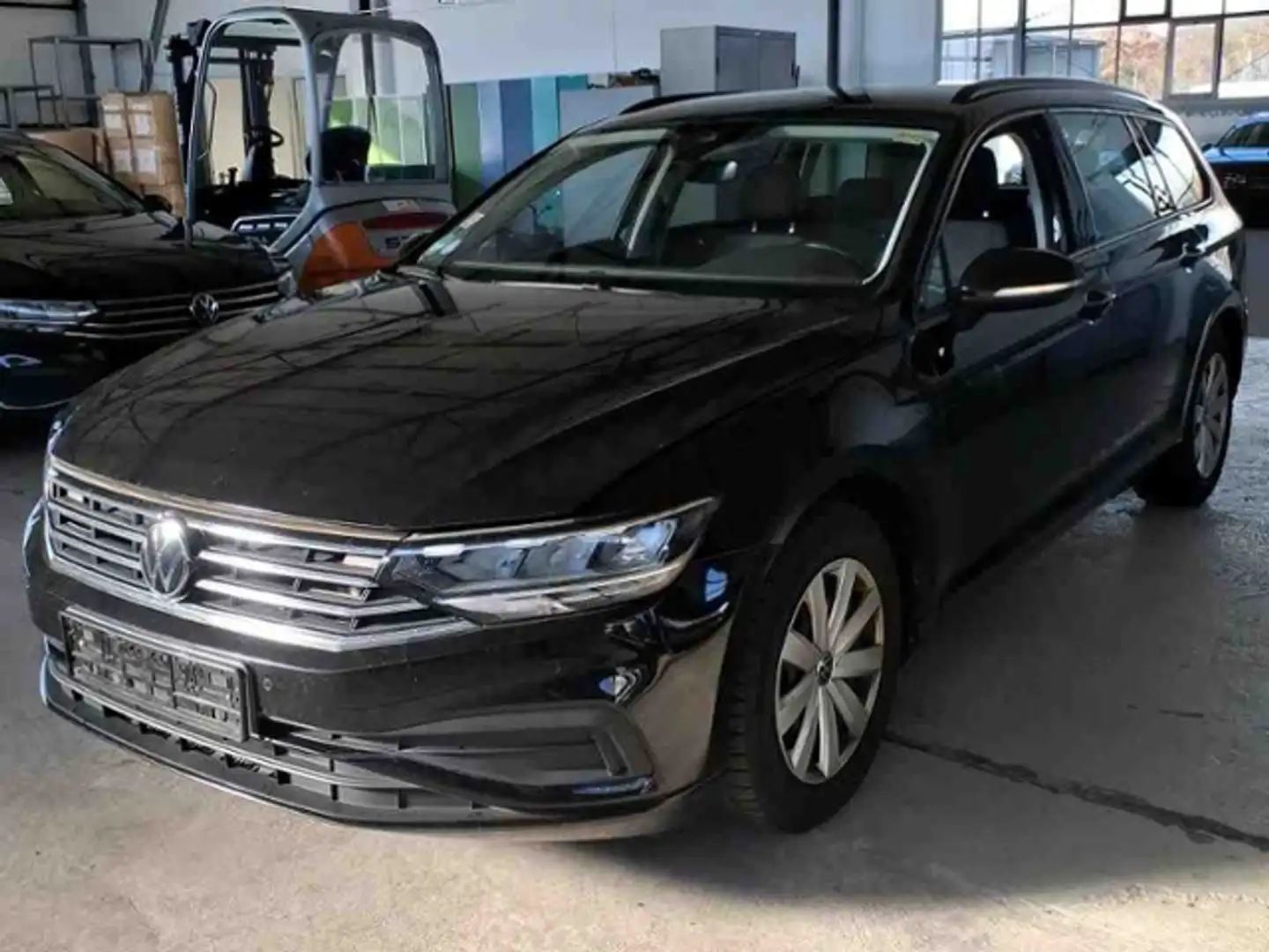 Volkswagen Passat Variant 1.5 TSI DSG LED+NAVI+KAMERA+SIHZ+ Schwarz - 2