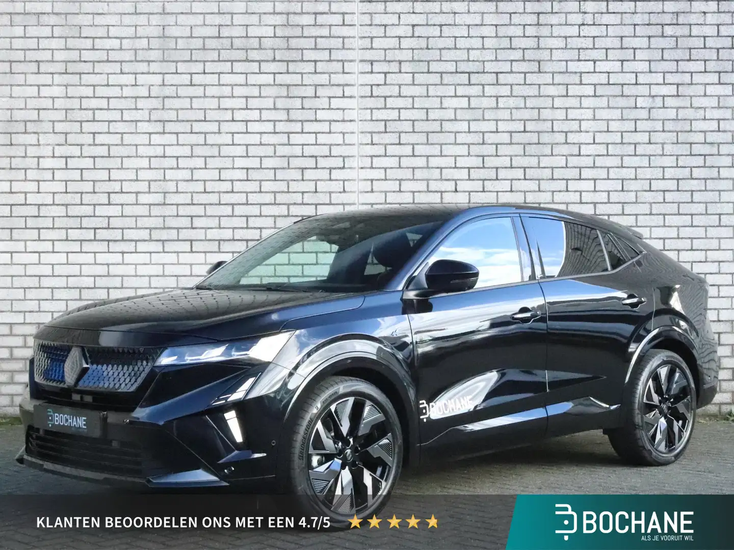 Renault Rafale 1.2 E-TECH Hybrid 200 Esprit Alpine | Harmon Kardo Zwart - 1