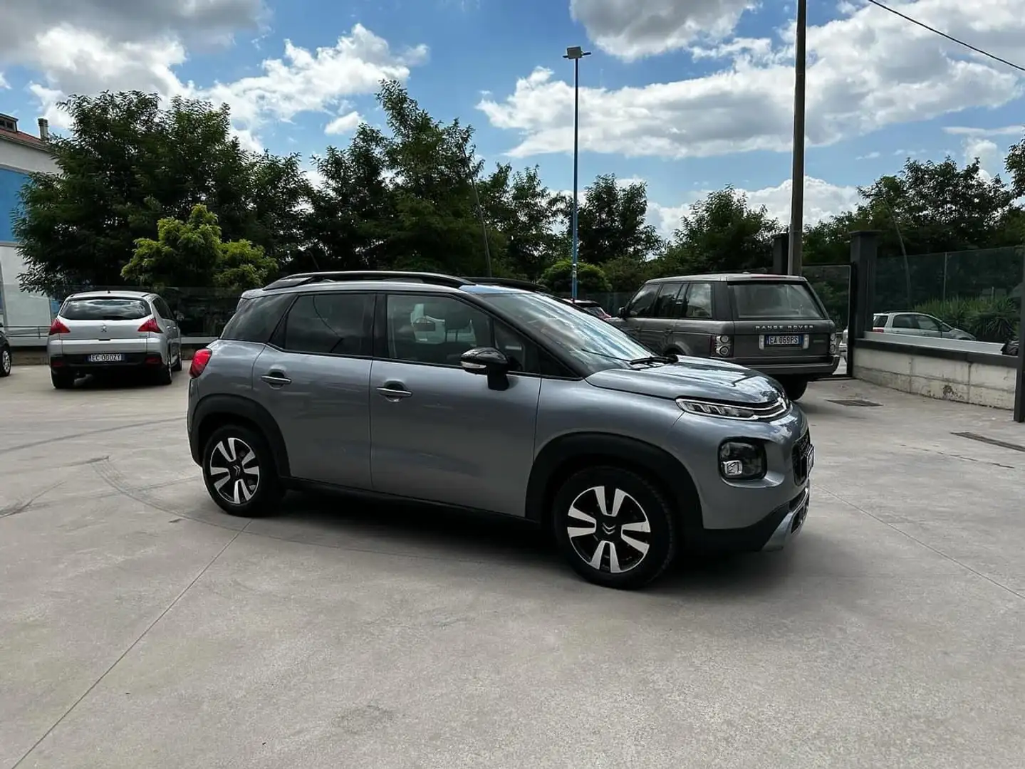Citroen C3 Aircross shine - 2