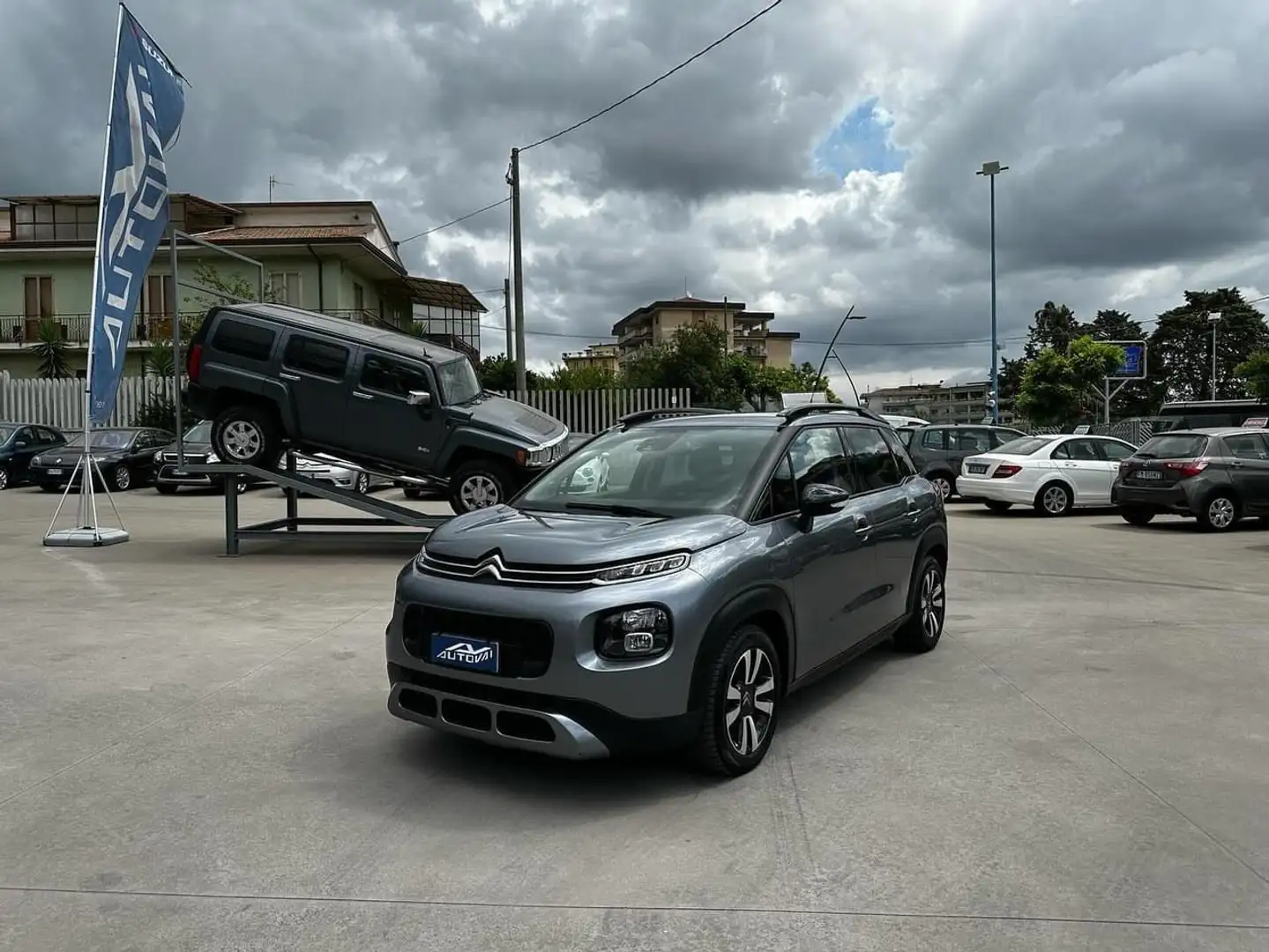 Citroen C3 Aircross shine - 1