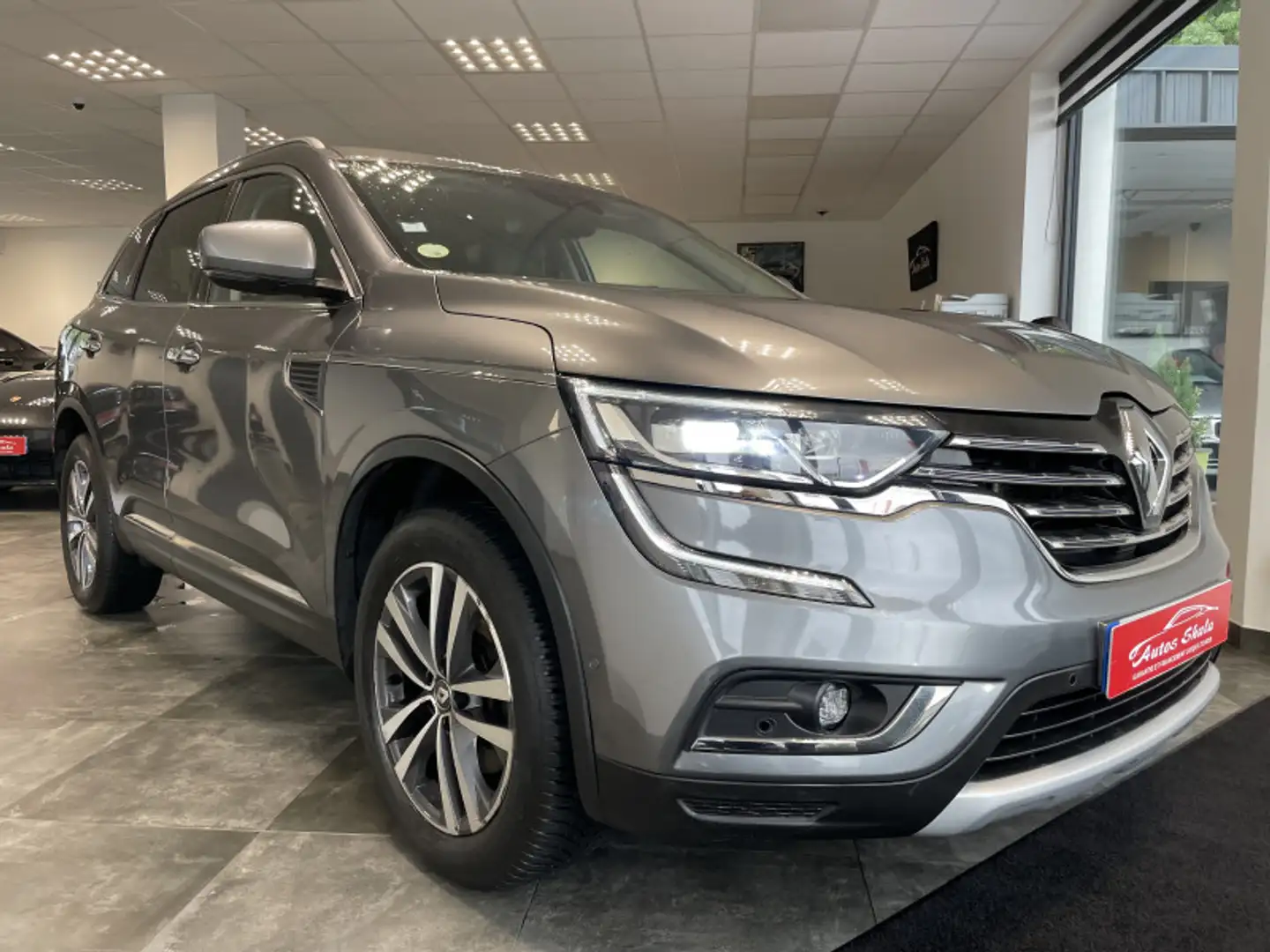 Renault Koleos 2.0 DCI 175CH ENERGY INTENS 4X4 X-TRONIC Gris - 2