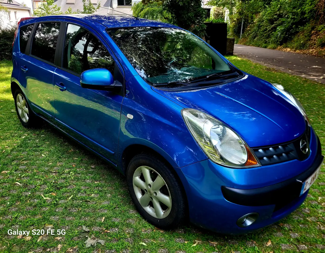 Nissan Note 1.5 dCi Tekna - 1