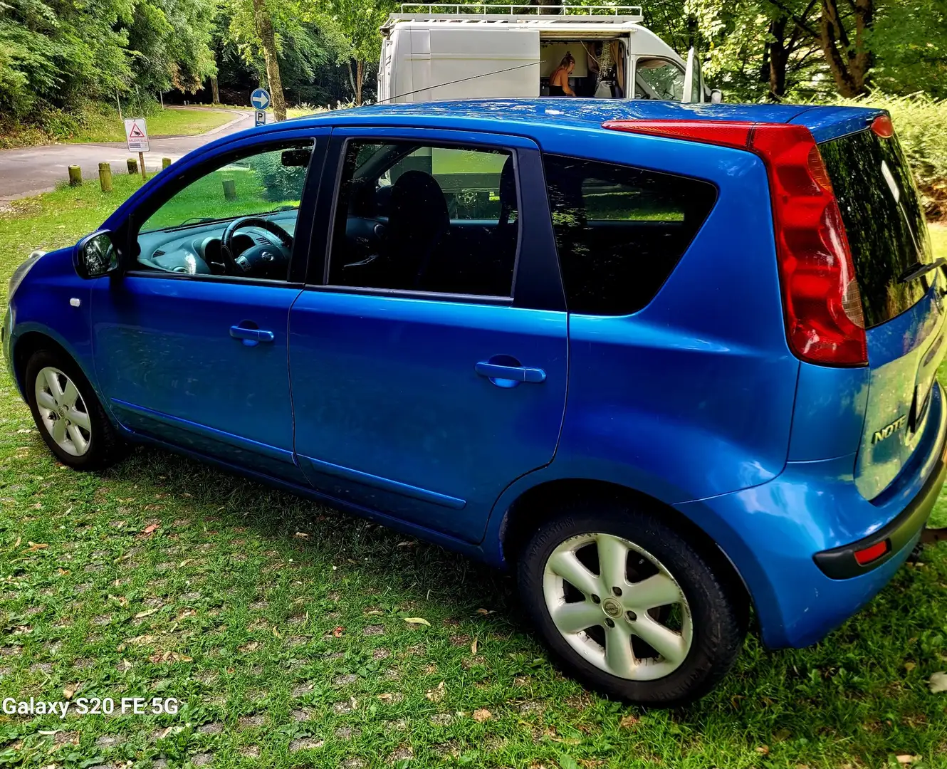 Nissan Note 1.5 dCi Tekna - 2