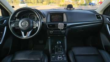 CX-5 2.2L Skyactiv-D 150 Elegance 4x2 A