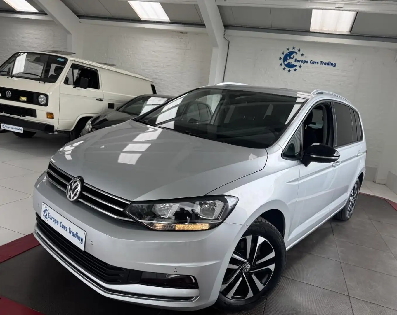 Volkswagen Touran Iq Drive 1.5TSI 150ch 7 places ENTRETIEN COMPLET V - 1