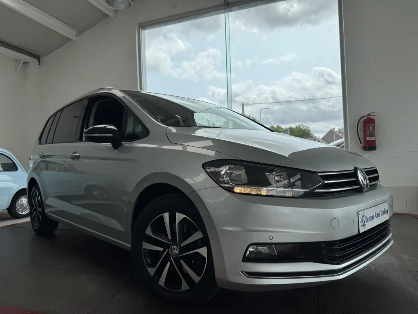 Volkswagen Touran Iq Drive 1.5TSI 150ch 7 places ENTRETIEN COMPLET V - 2