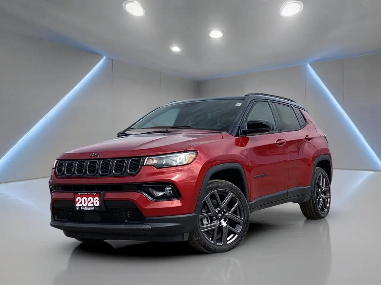 Jeep Compass photo Jeep Compass