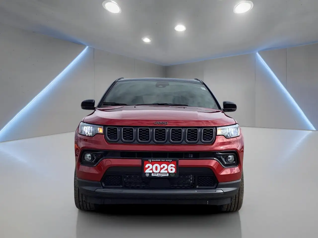 Jeep Compass photo Jeep Compass