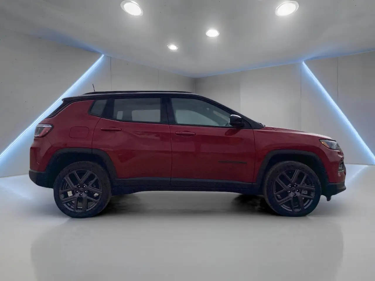 Jeep Compass photo Jeep Compass