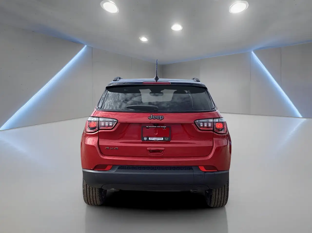 Jeep Compass photo Jeep Compass