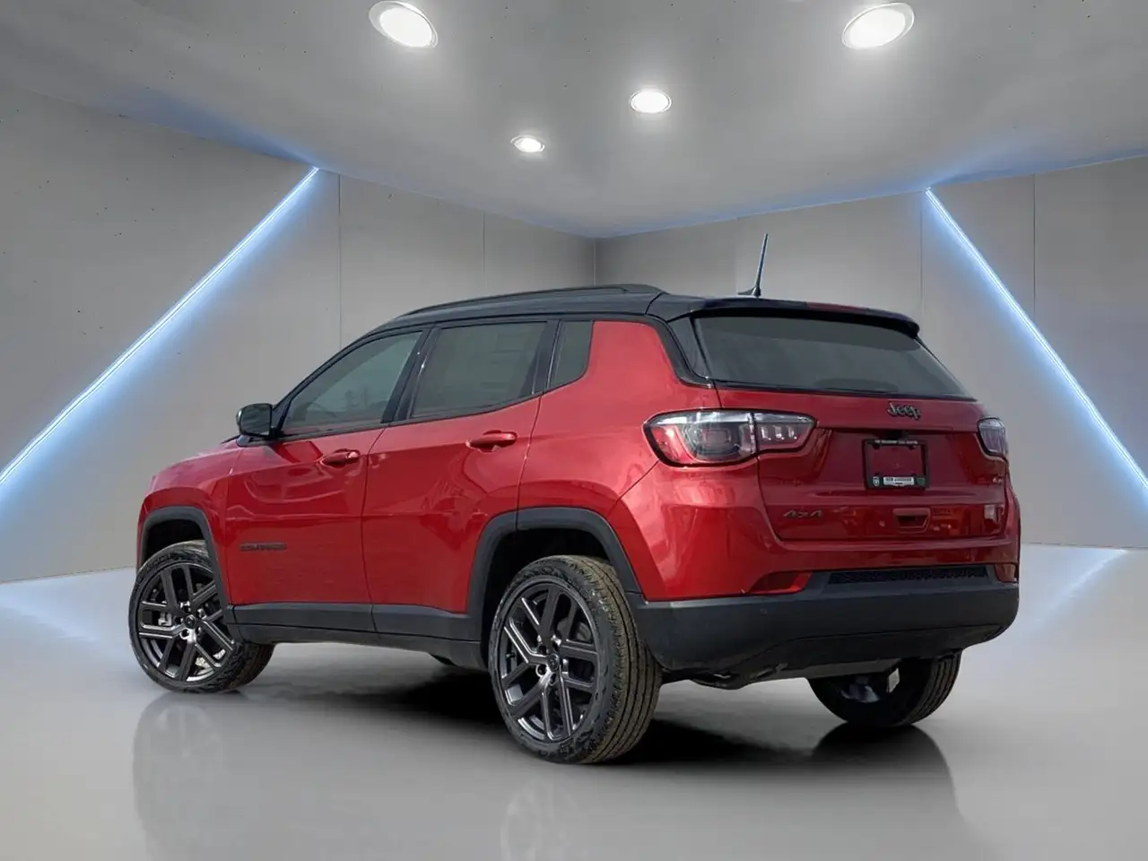 Jeep Compass photo Jeep Compass