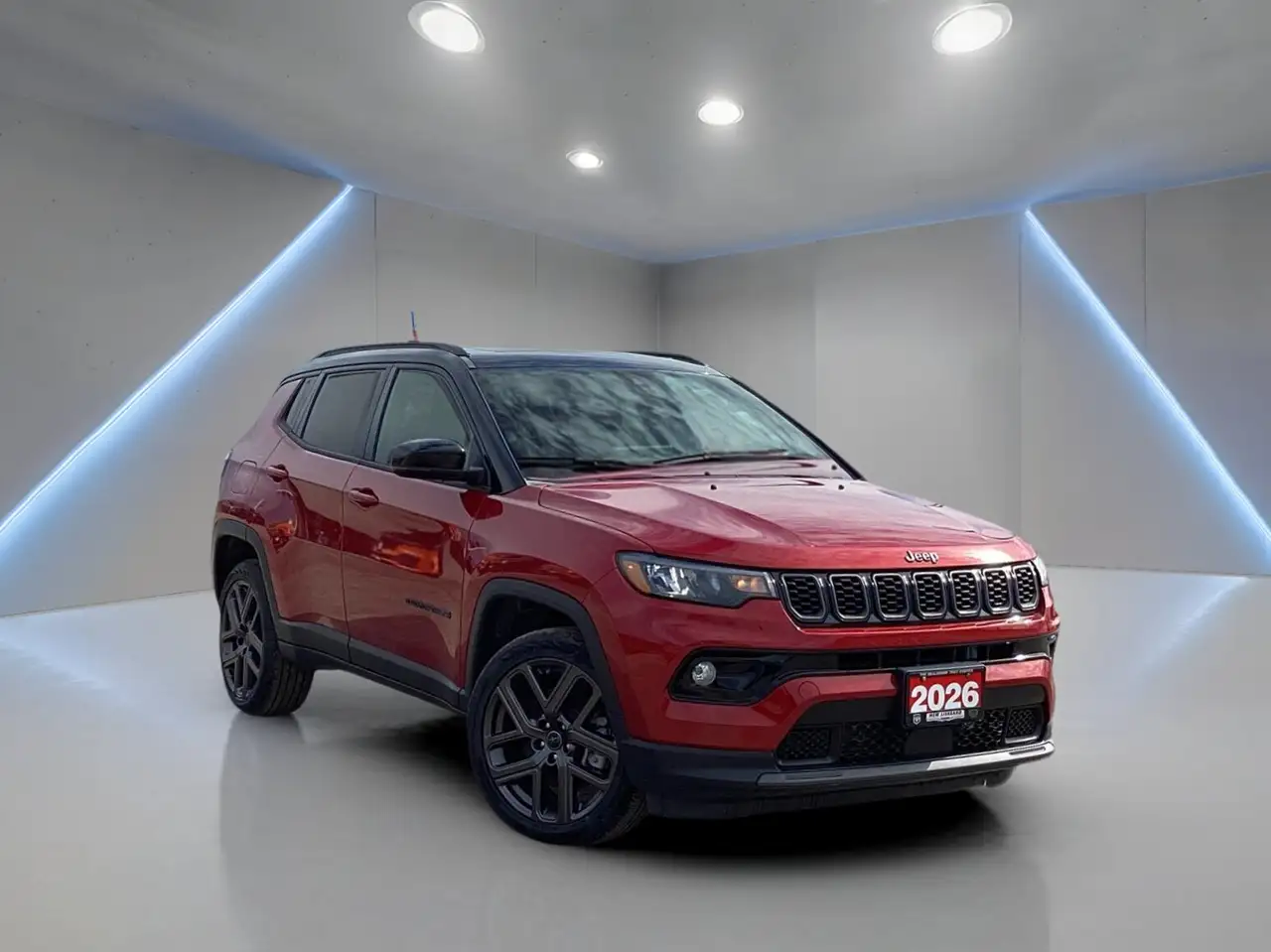 Jeep Compass photo Jeep Compass