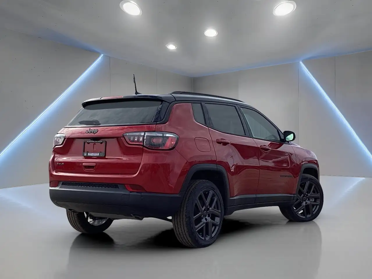 Jeep Compass photo Jeep Compass