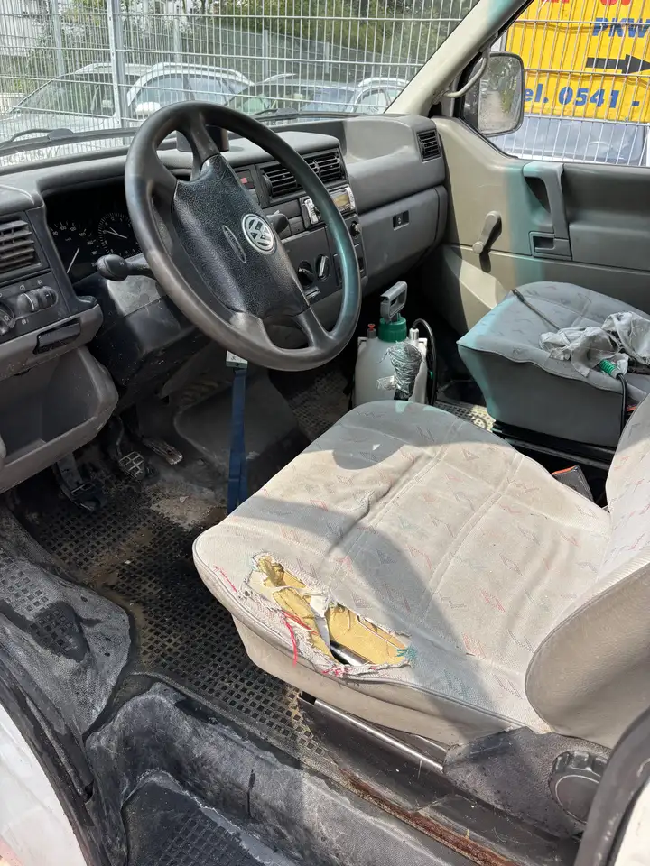 Volkswagen T4 Kombi, foto 8