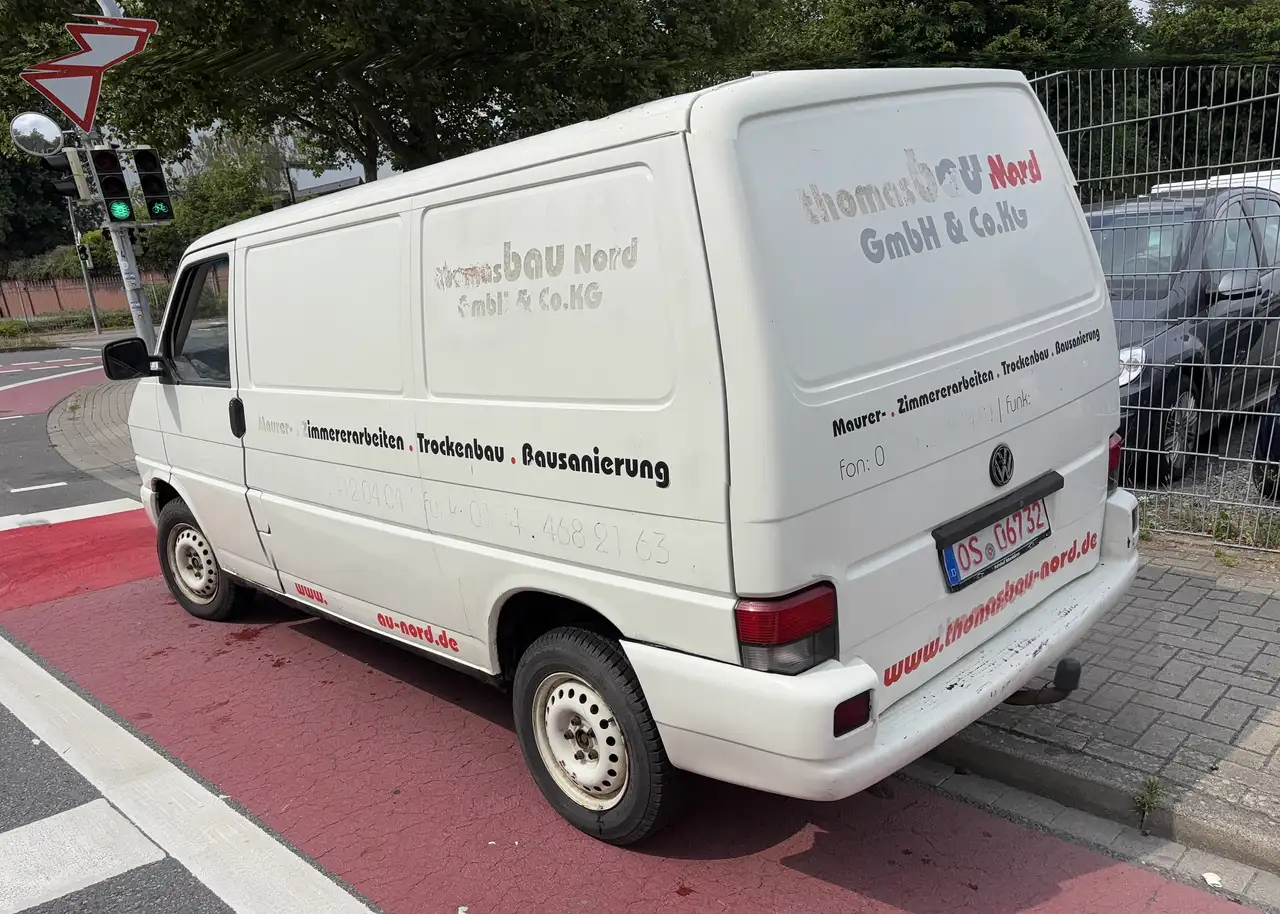 Volkswagen T4 Kombi, foto 6