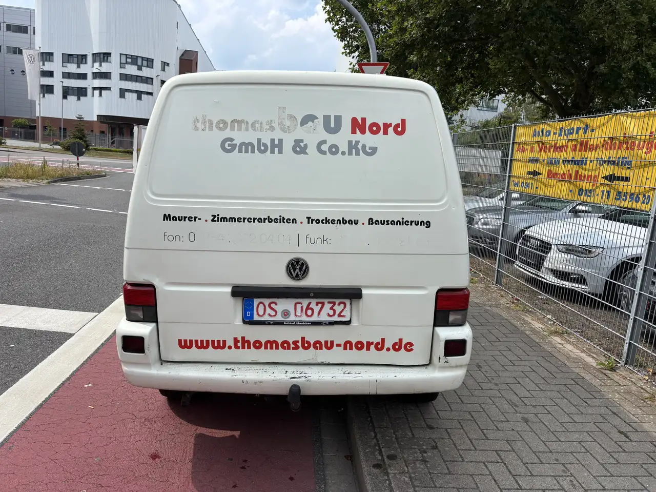 Volkswagen T4 Kombi, foto 4