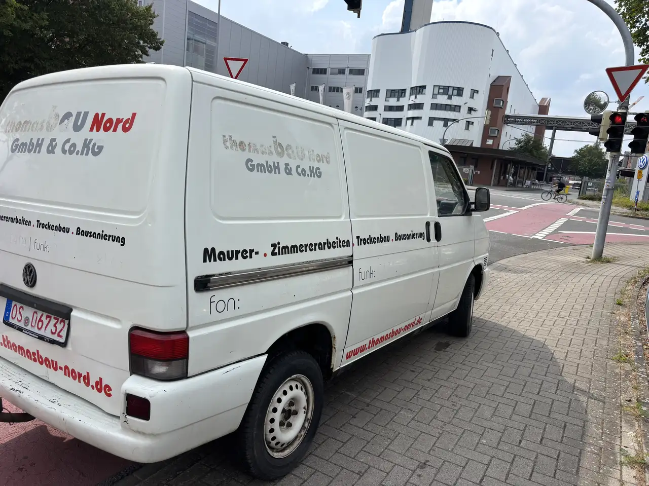 Volkswagen T4 Kombi, foto 7